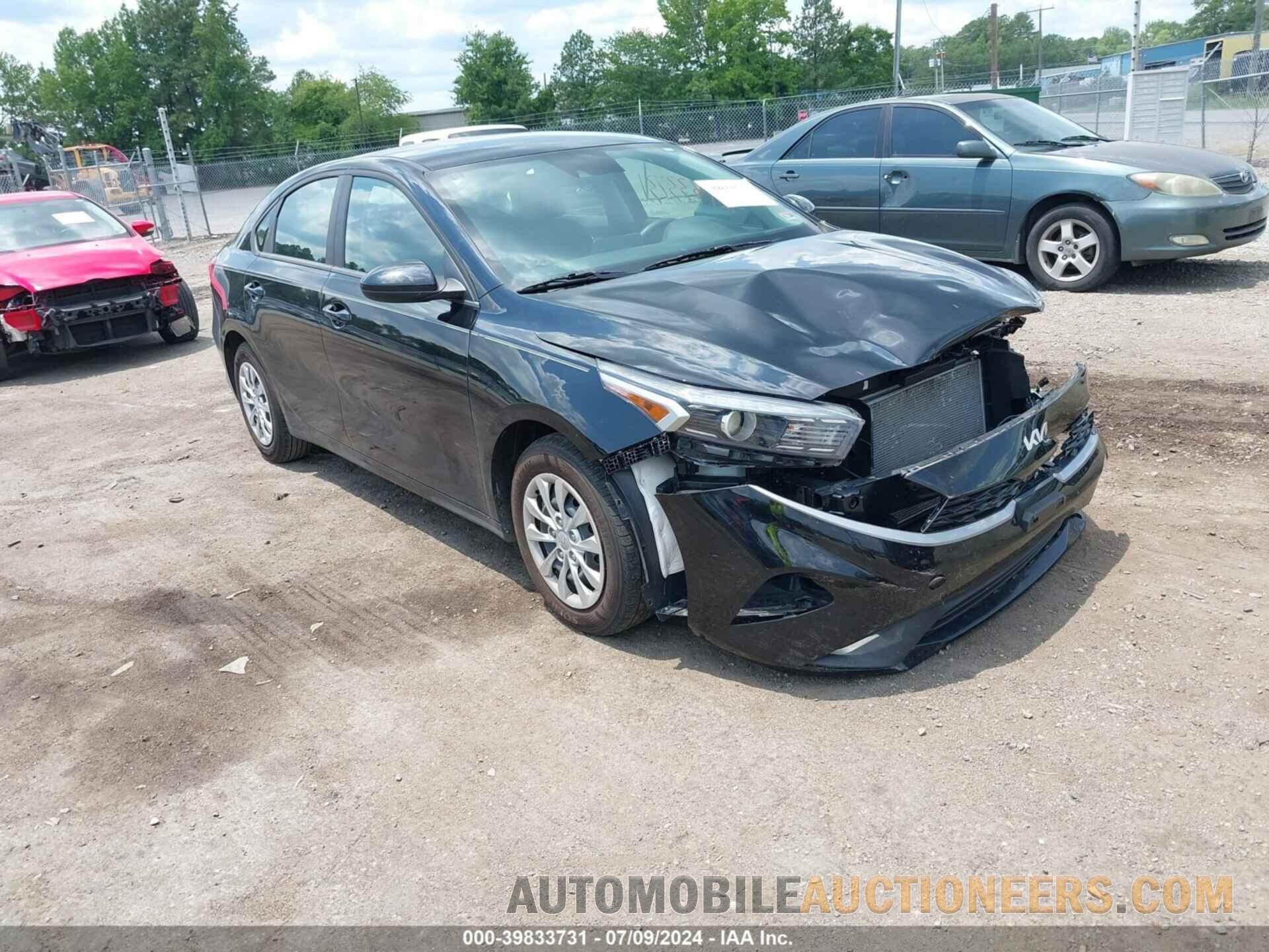 3KPF24AD5PE633088 KIA FORTE 2023