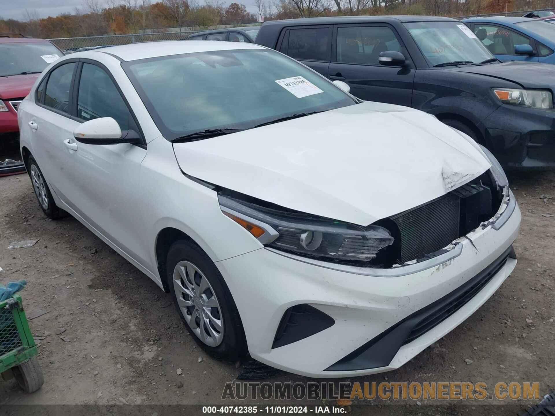 3KPF24AD5PE633284 KIA FORTE 2023