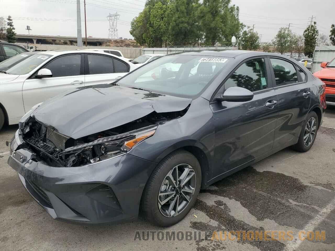 3KPF24AD5PE634323 KIA FORTE 2023