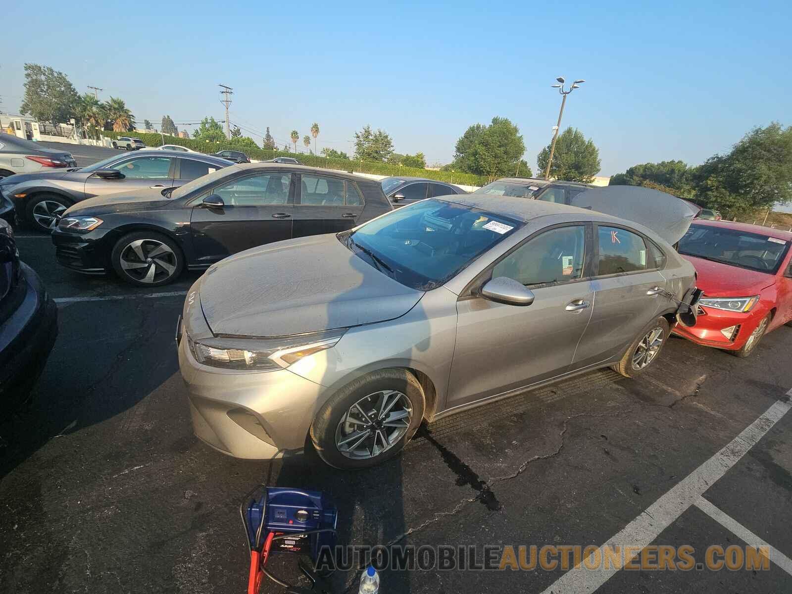 3KPF24AD5PE634449 Kia Forte 2023