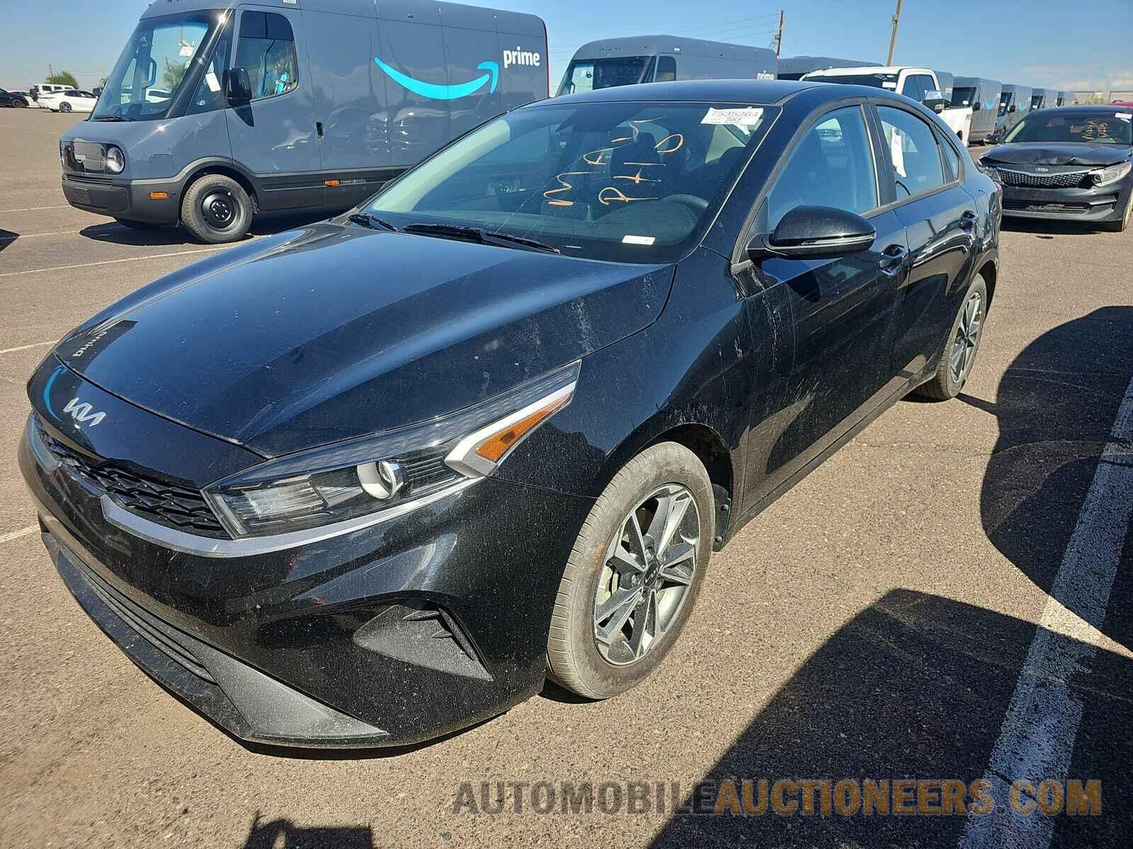 3KPF24AD5PE635262 Kia Forte 2023