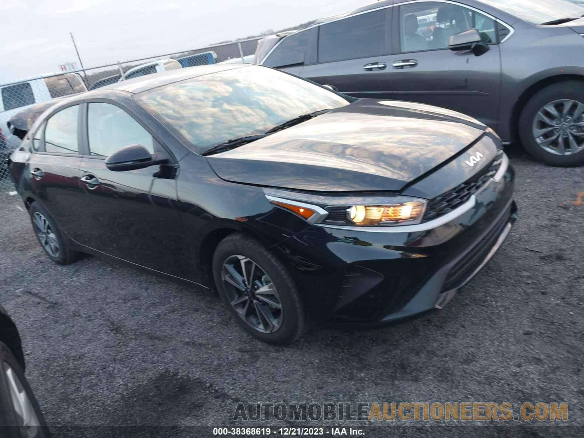 3KPF24AD5PE636637 KIA FORTE 2023