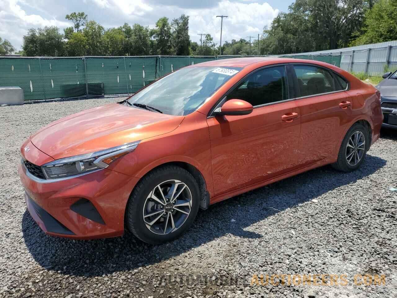 3KPF24AD5PE638291 KIA FORTE 2023