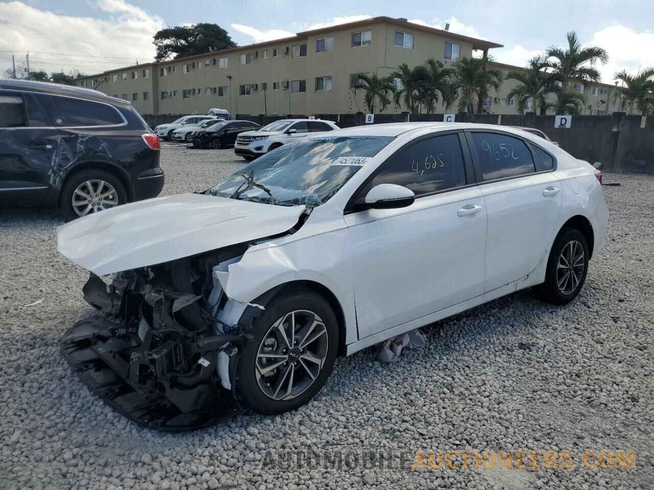 3KPF24AD5PE639652 KIA FORTE 2023