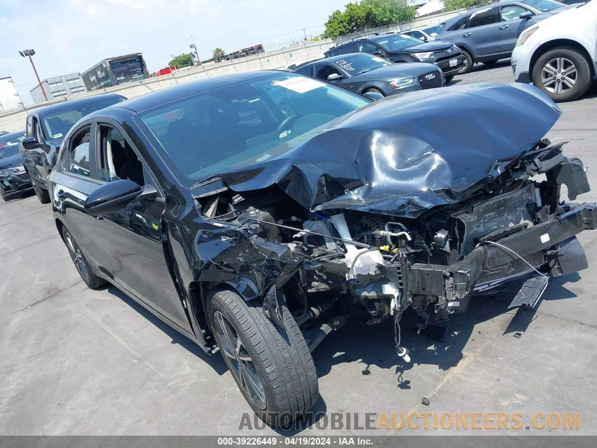 3KPF24AD5PE639764 KIA FORTE 2023