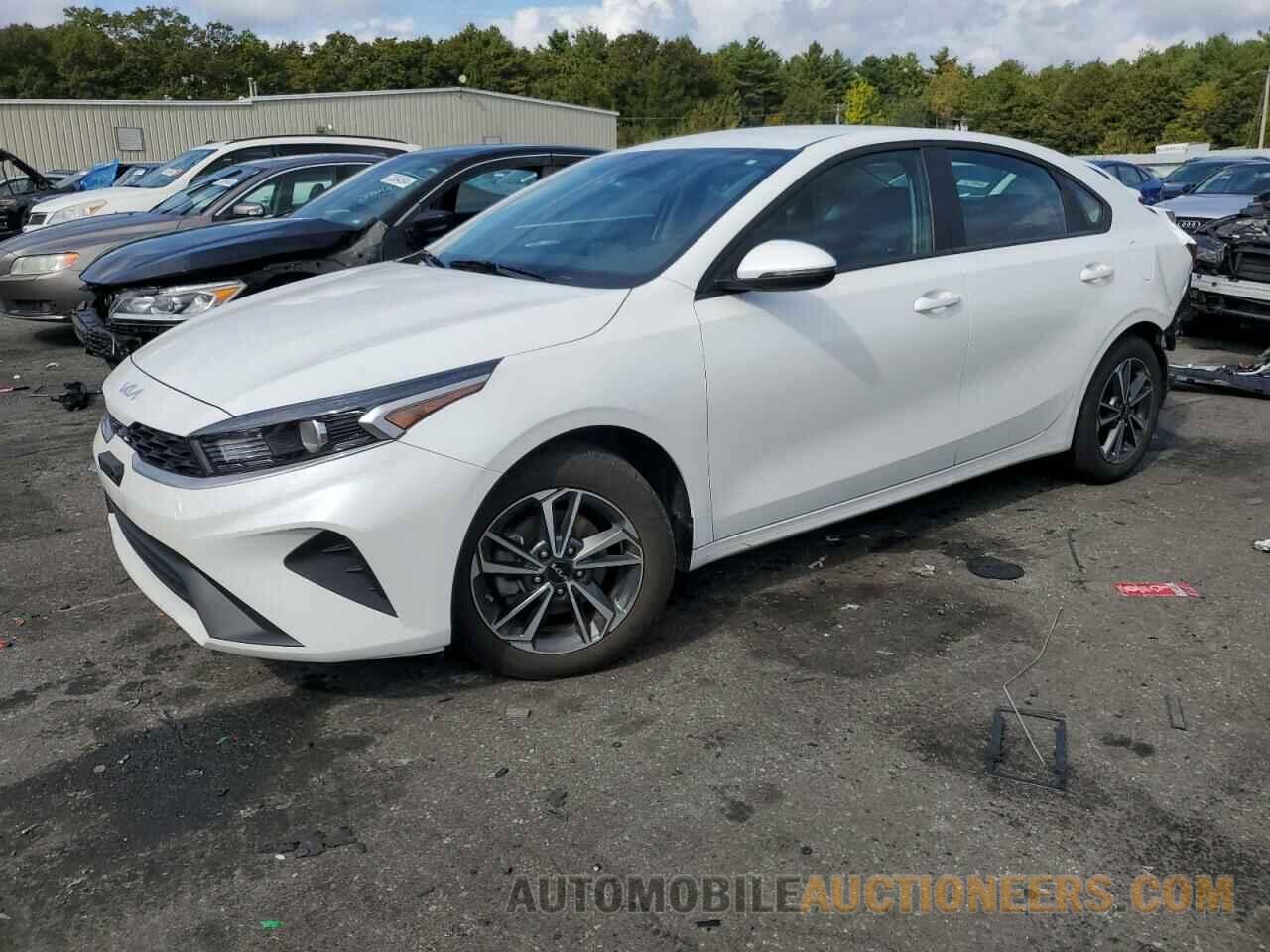 3KPF24AD5PE639912 KIA FORTE 2023