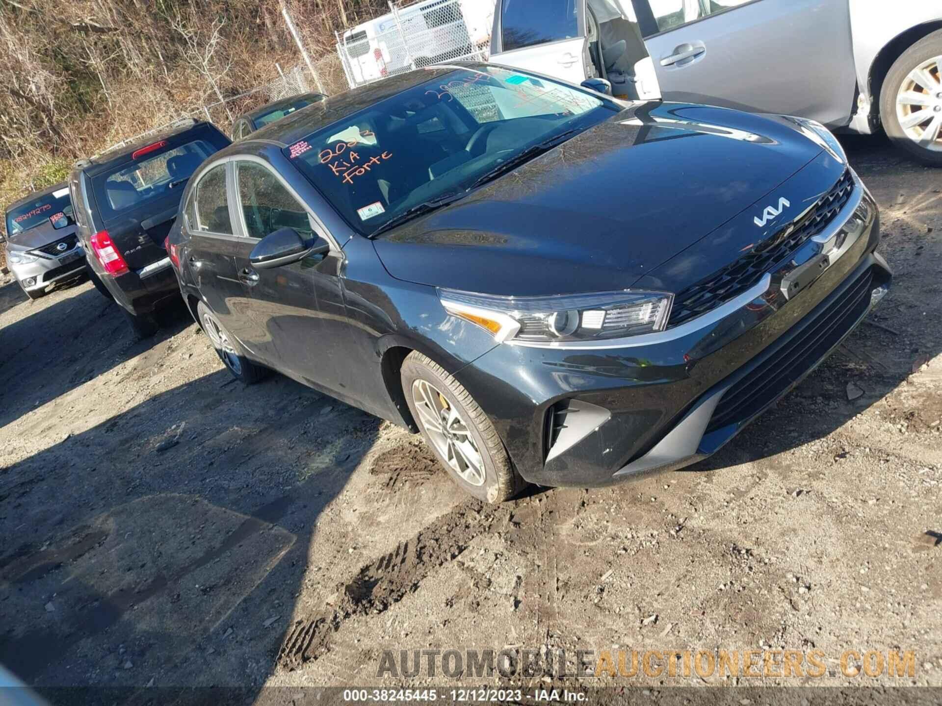 3KPF24AD5PE641708 KIA FORTE 2023