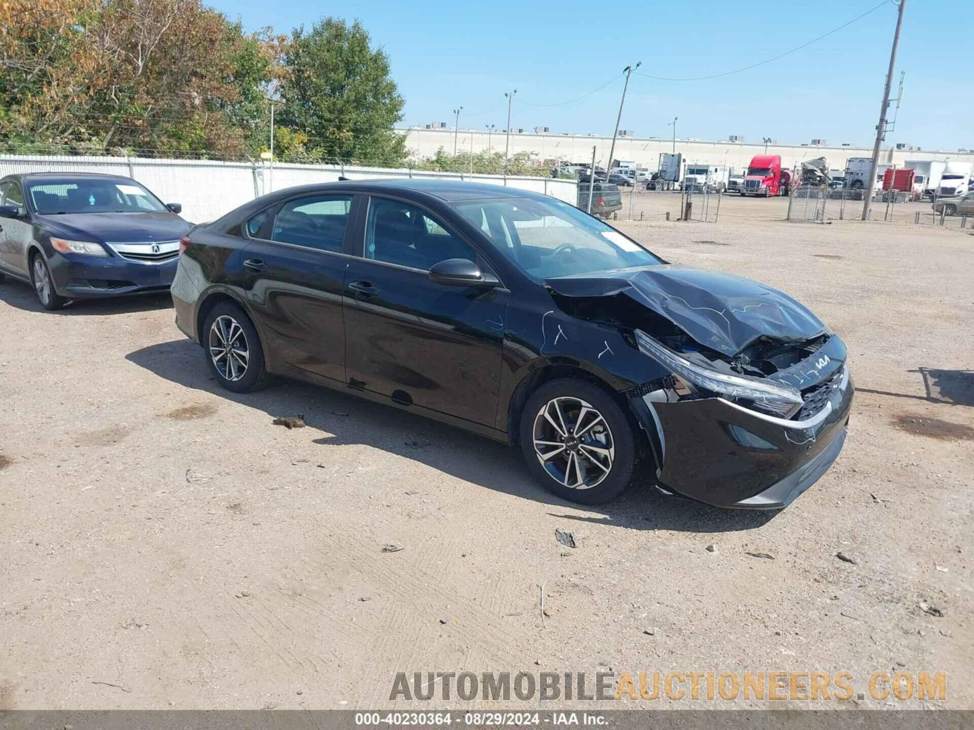 3KPF24AD5PE642969 KIA FORTE 2023