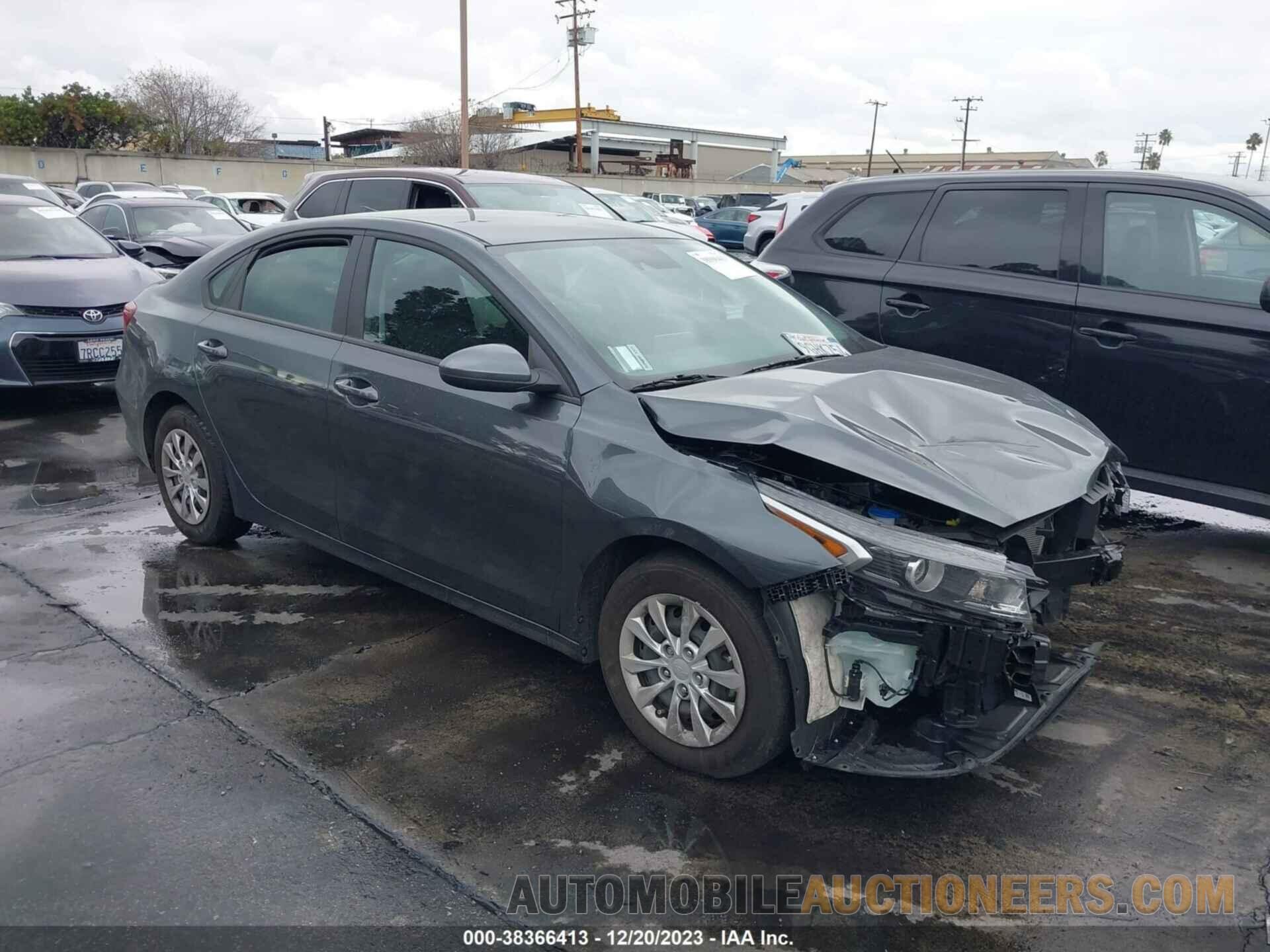 3KPF24AD5PE643457 KIA FORTE 2023