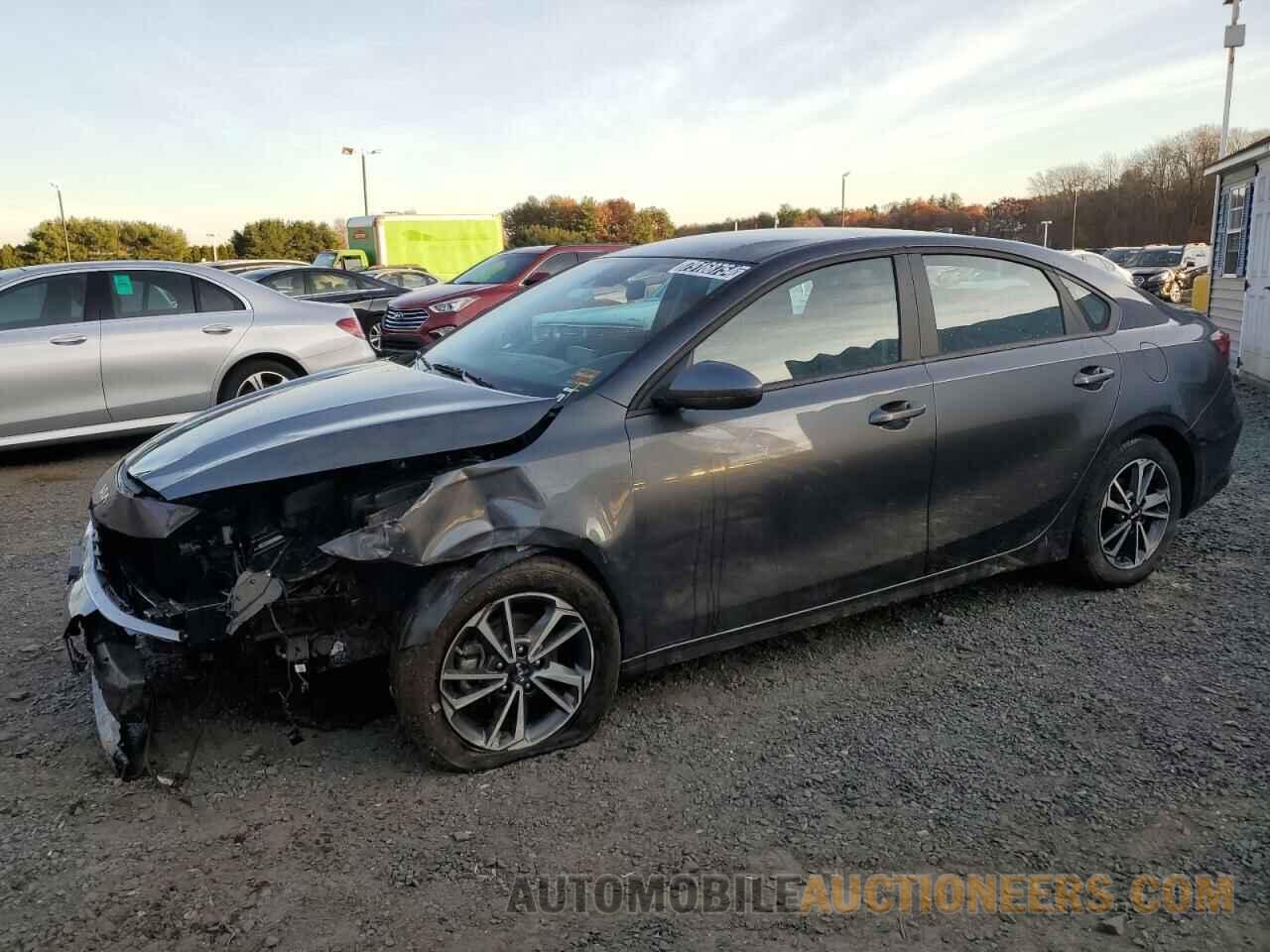 3KPF24AD5PE643698 KIA FORTE 2023