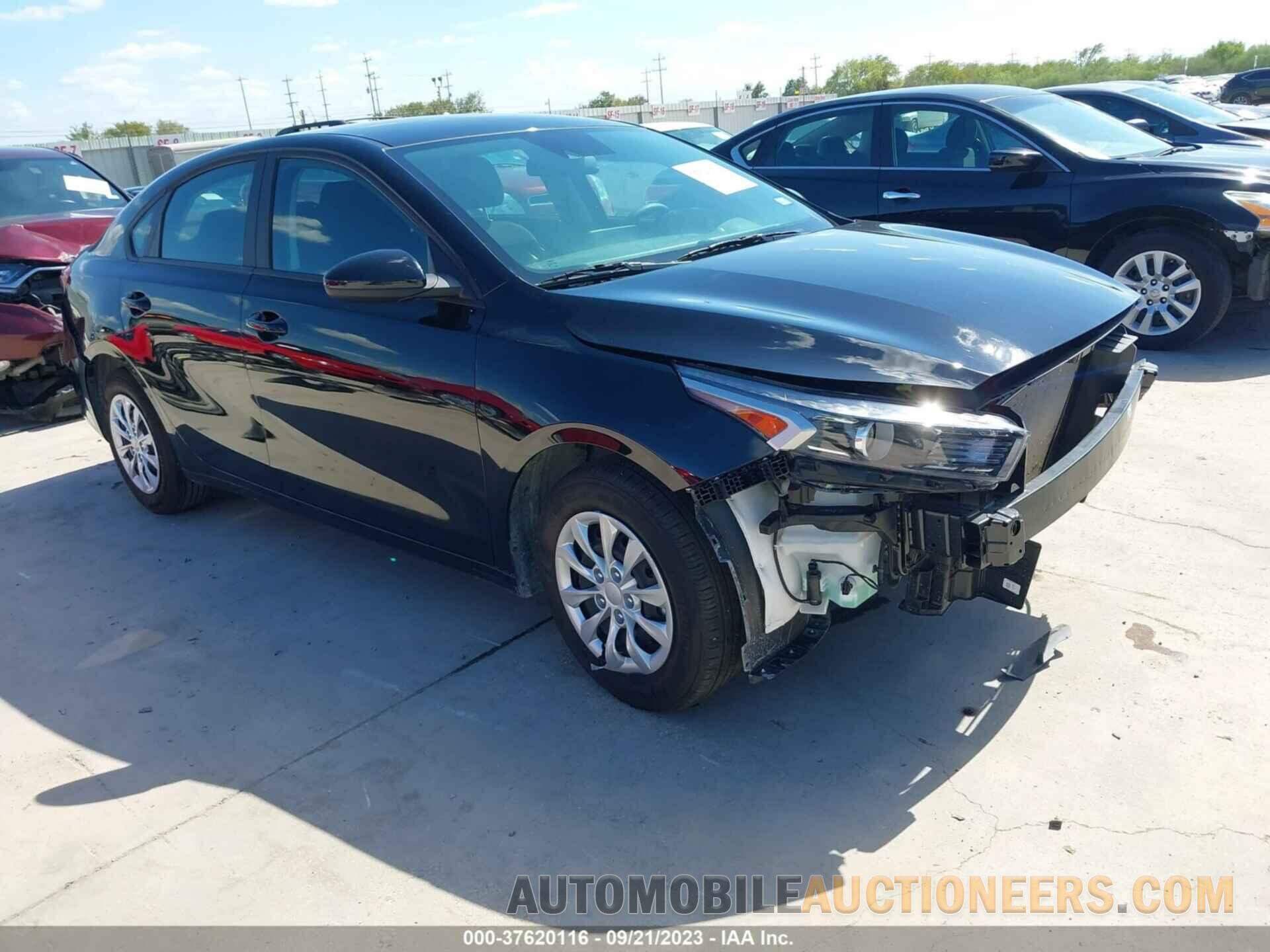 3KPF24AD5PE643877 KIA FORTE 2023