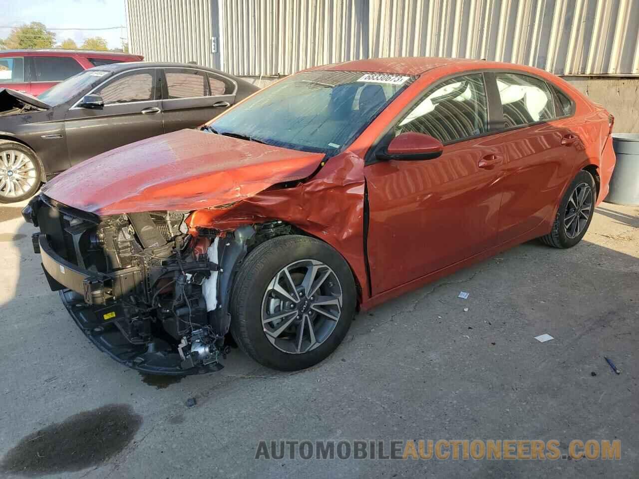 3KPF24AD5PE644897 KIA FORTE 2023