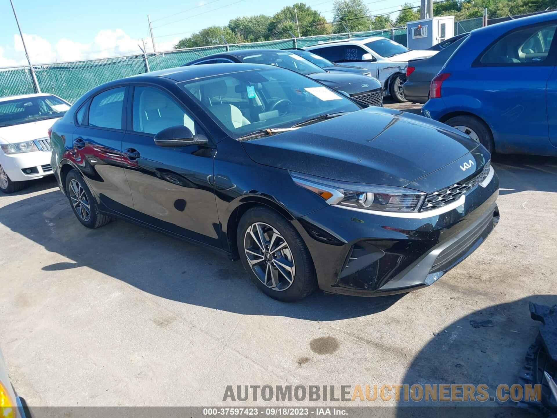 3KPF24AD5PE645239 KIA FORTE 2023