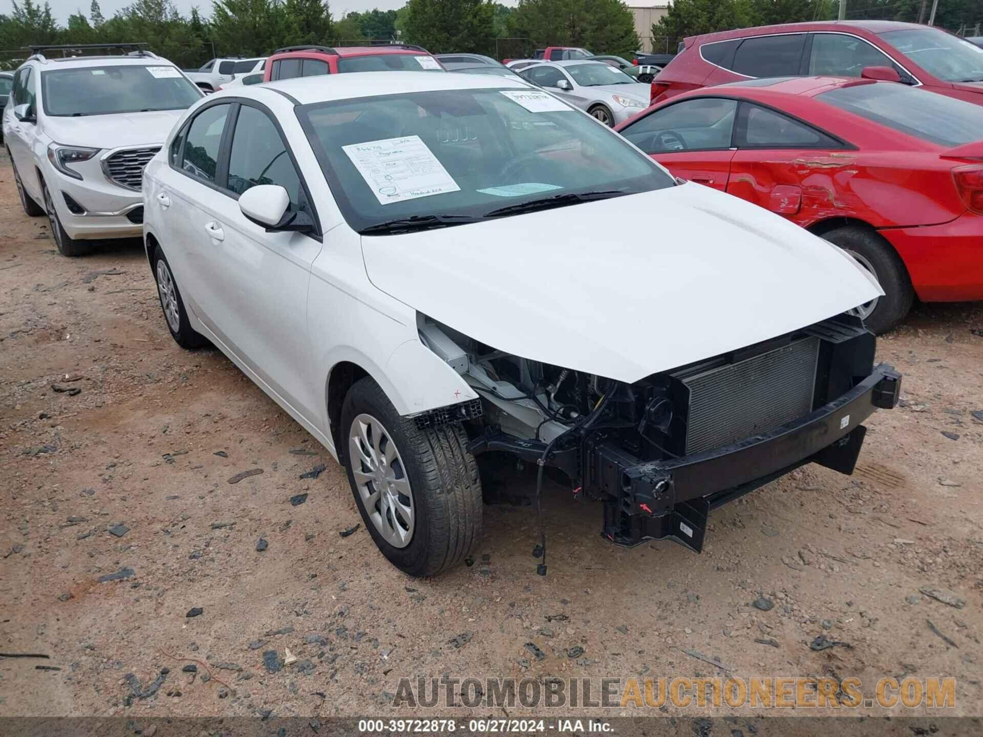 3KPF24AD5PE646634 KIA FORTE 2023