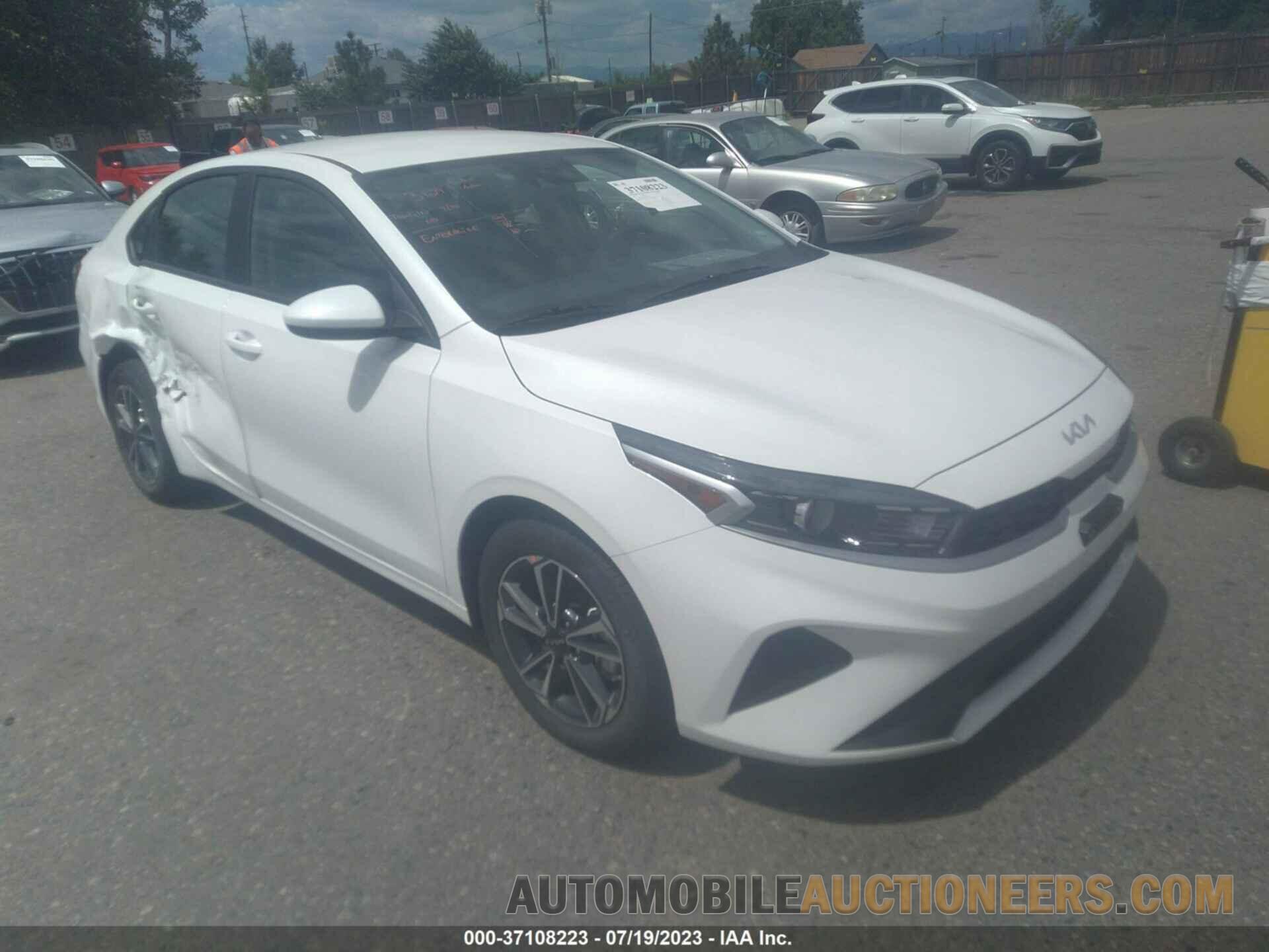 3KPF24AD5PE647590 KIA FORTE 2023