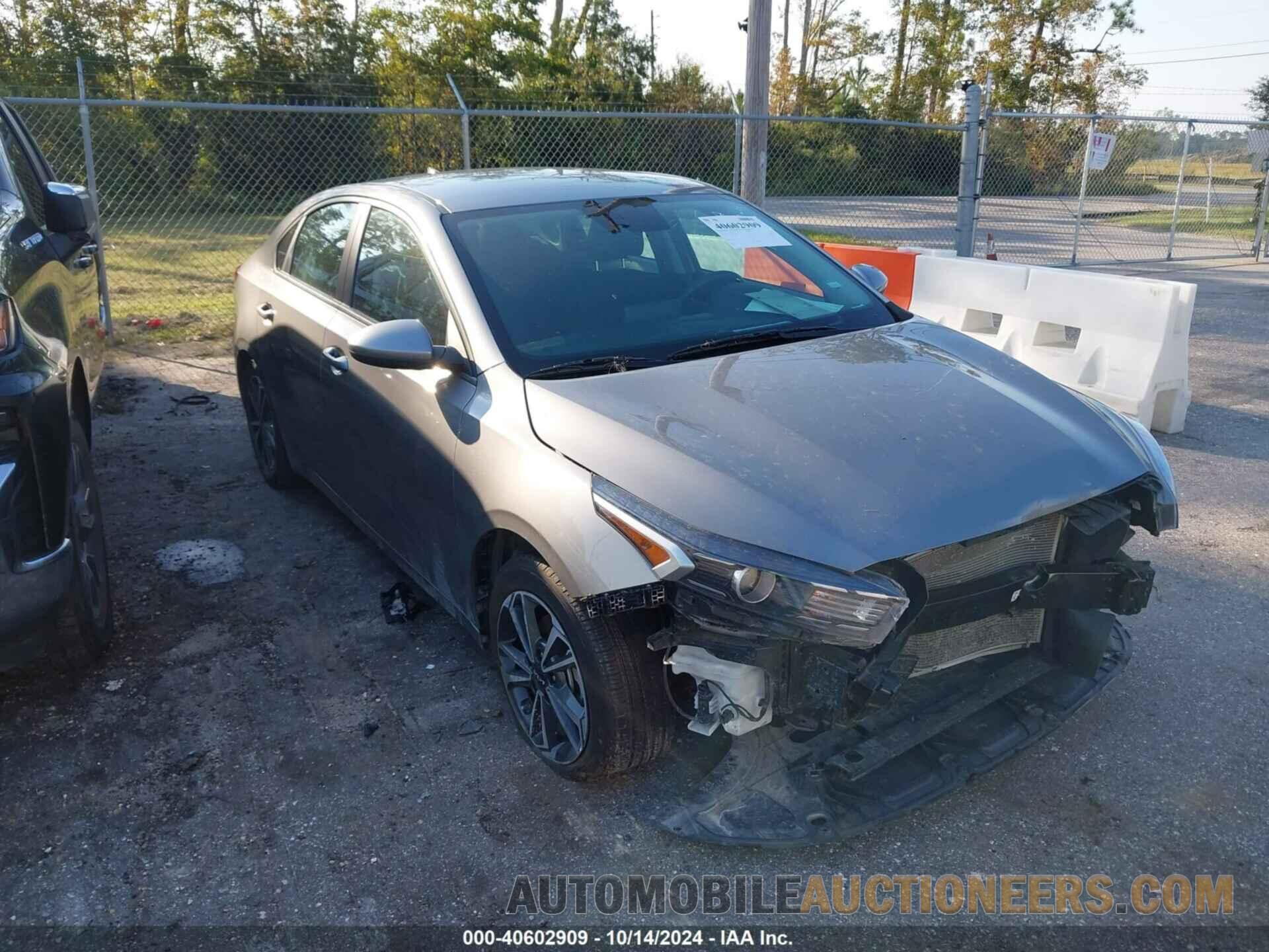 3KPF24AD5PE647766 KIA FORTE 2023