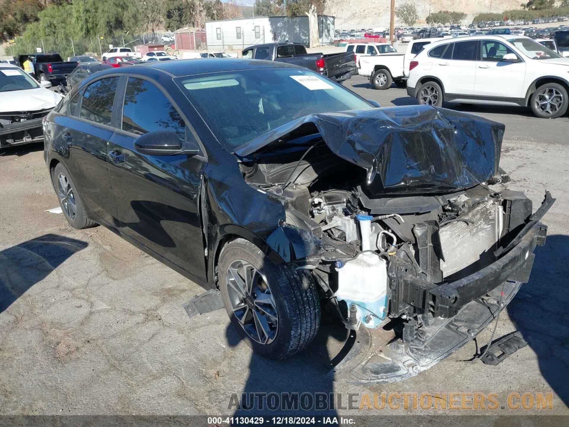 3KPF24AD5PE648240 KIA FORTE 2023