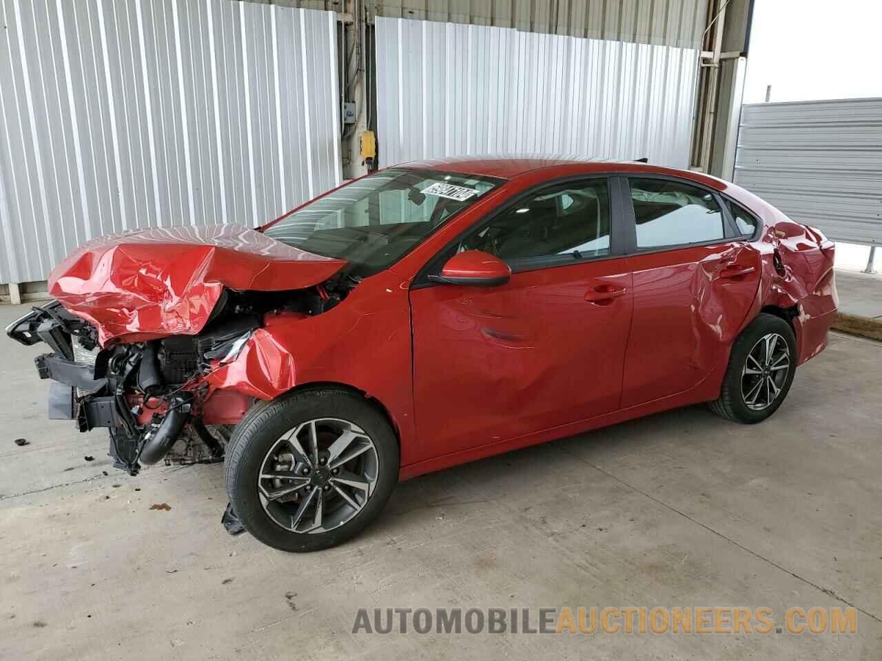 3KPF24AD5PE648707 KIA FORTE 2023