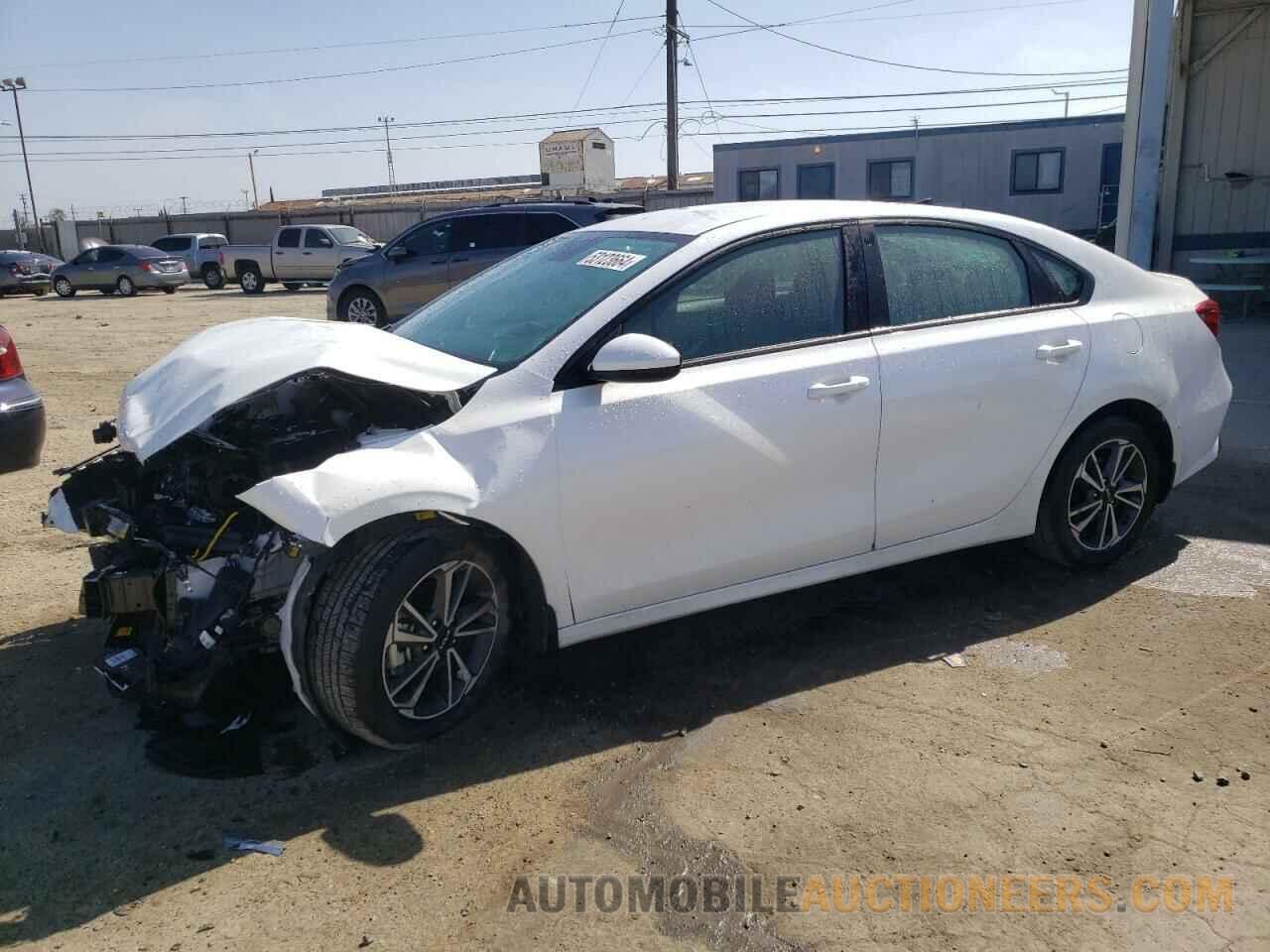 3KPF24AD5PE648836 KIA FORTE 2023