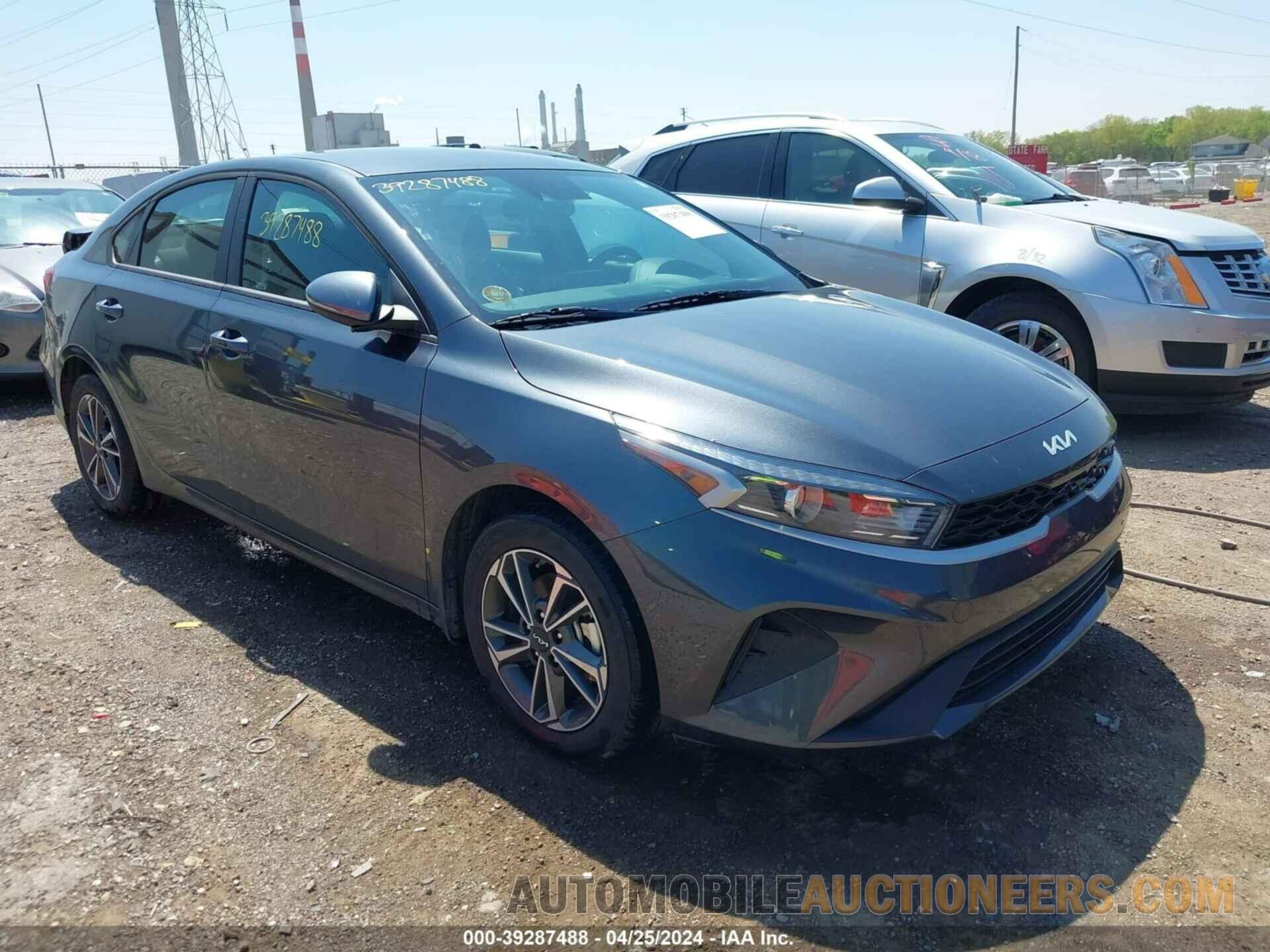 3KPF24AD5PE648920 KIA FORTE 2023