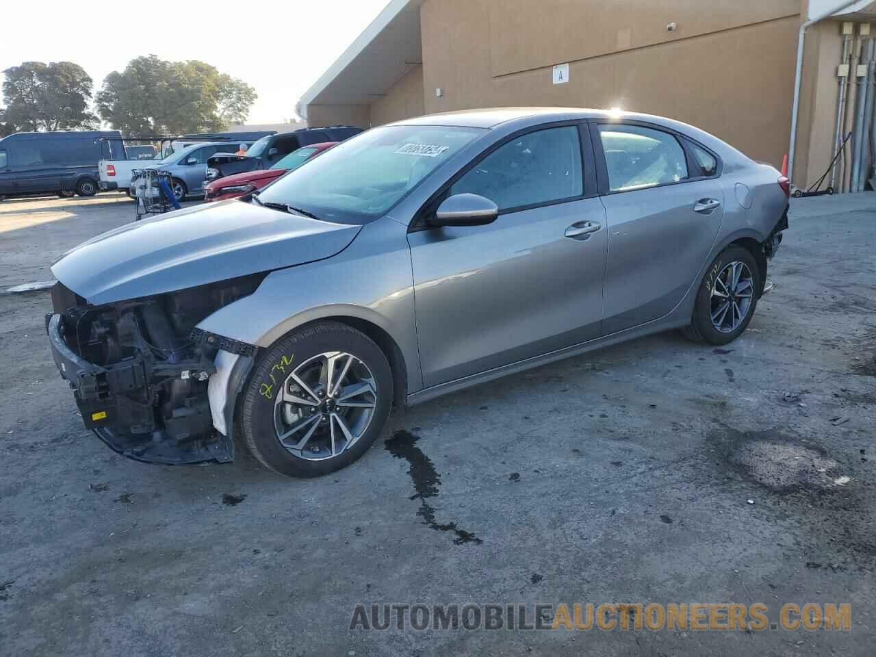 3KPF24AD5PE649498 KIA FORTE 2023