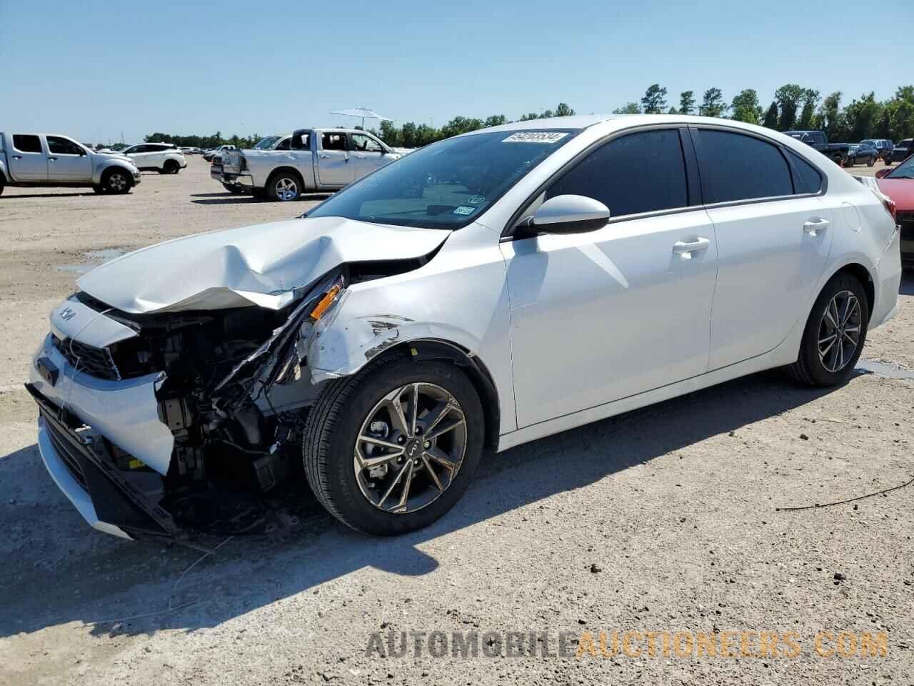 3KPF24AD5PE649615 KIA FORTE 2023