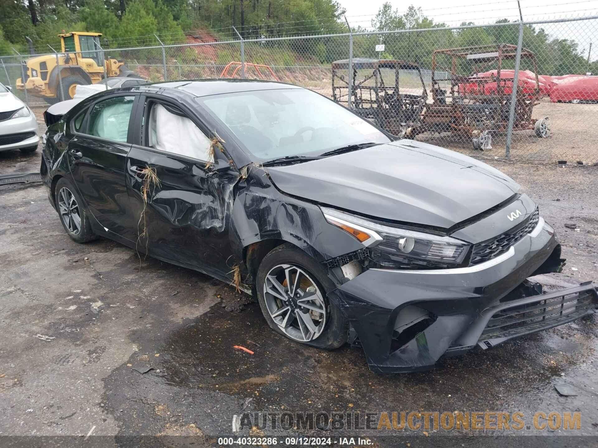 3KPF24AD5PE650117 KIA FORTE 2023