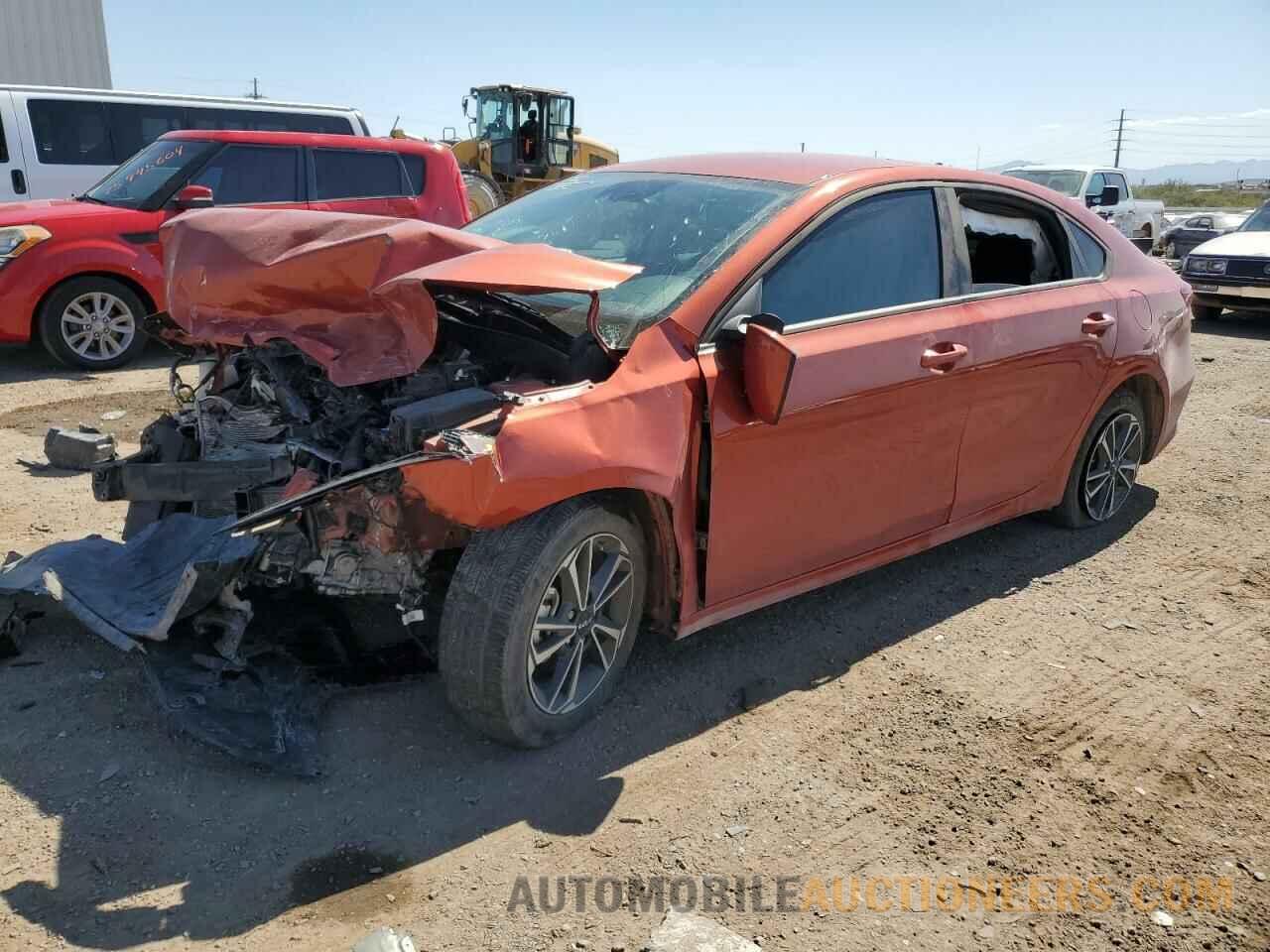 3KPF24AD5PE651350 KIA FORTE 2023