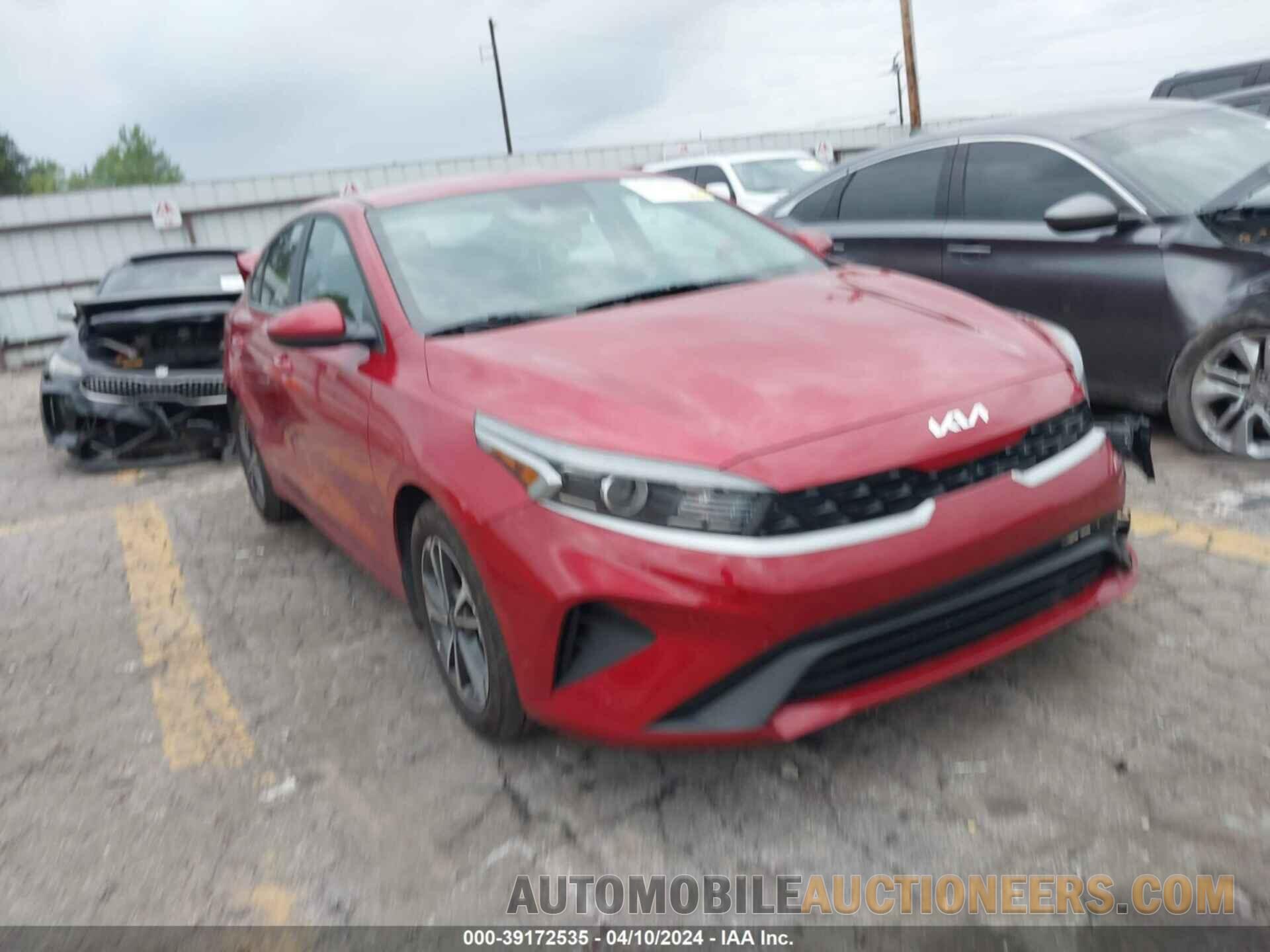 3KPF24AD5PE651526 KIA FORTE 2023