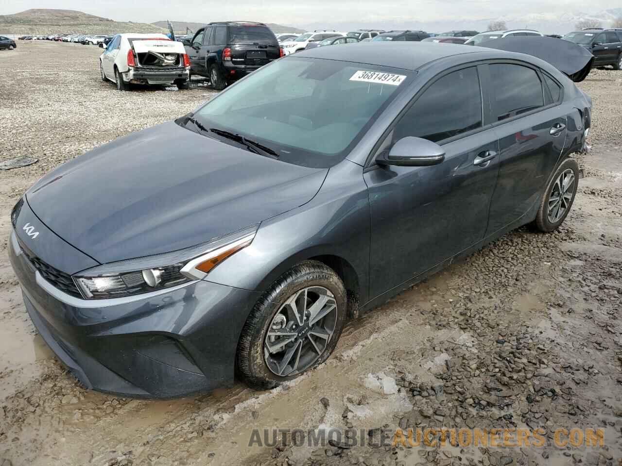 3KPF24AD5PE653258 KIA FORTE 2023