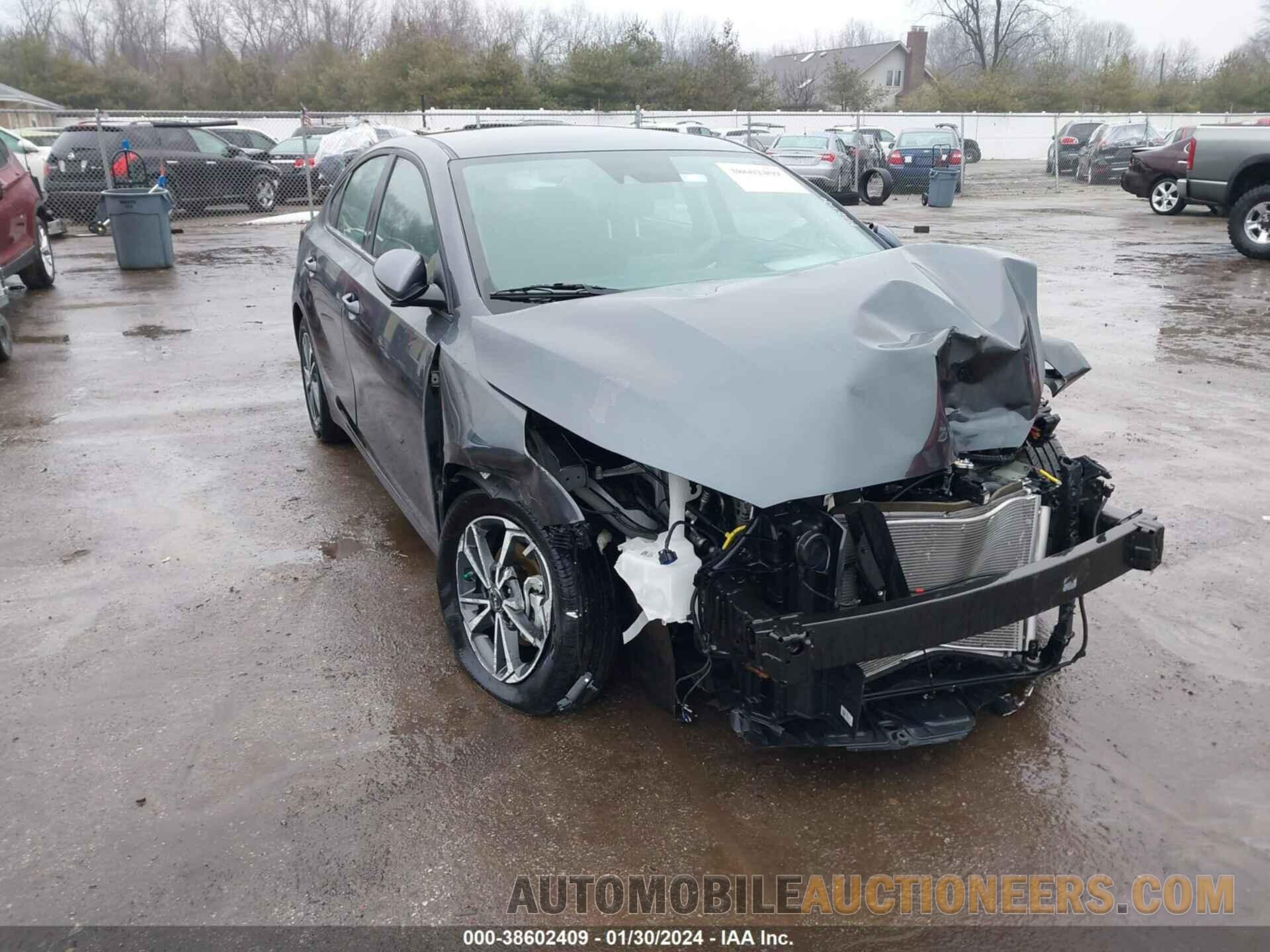 3KPF24AD5PE653440 KIA FORTE 2023