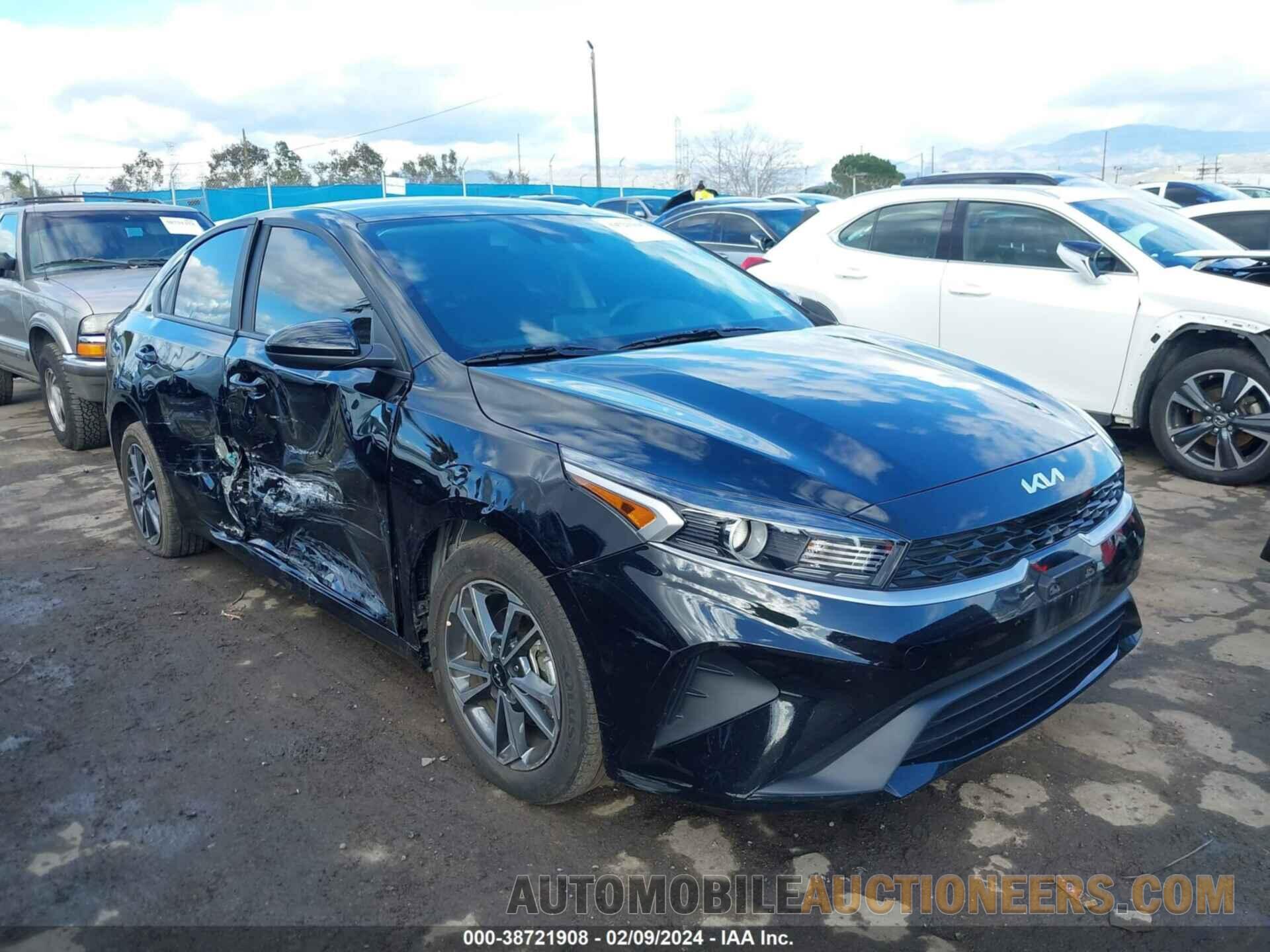 3KPF24AD5PE653518 KIA FORTE 2023