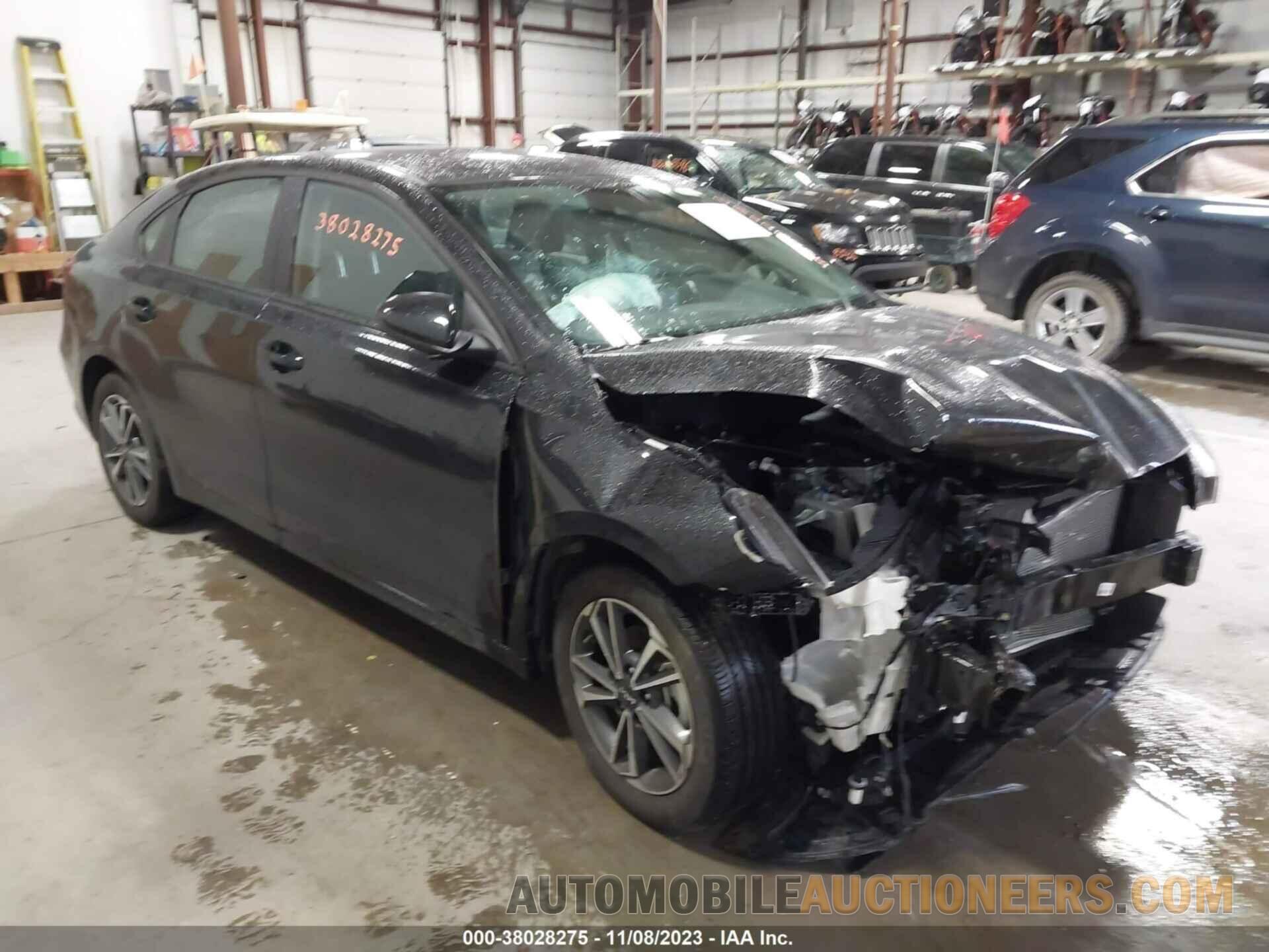 3KPF24AD5PE653678 KIA FORTE 2023