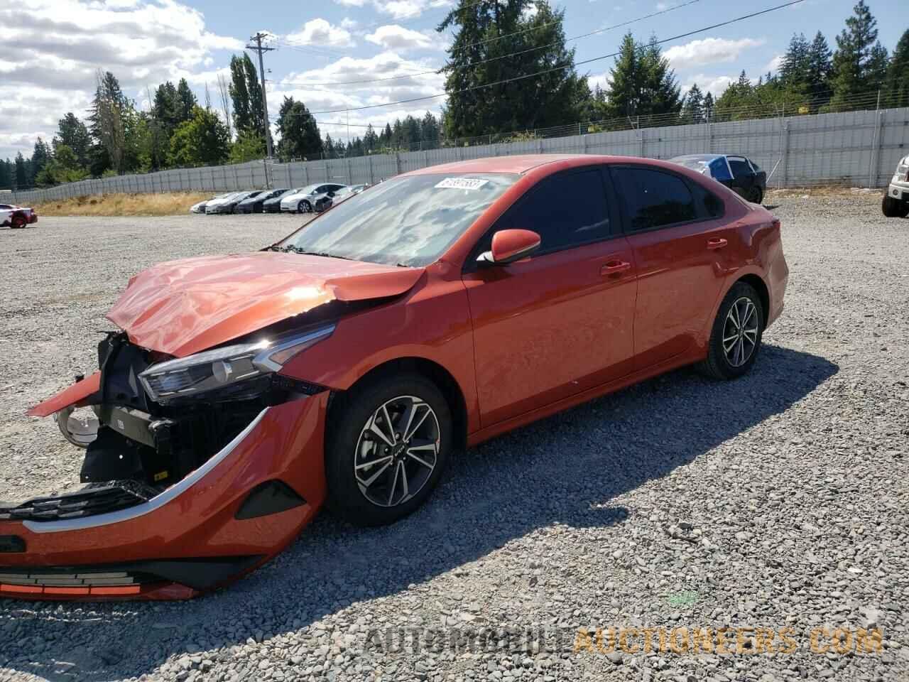 3KPF24AD5PE653907 KIA FORTE 2023