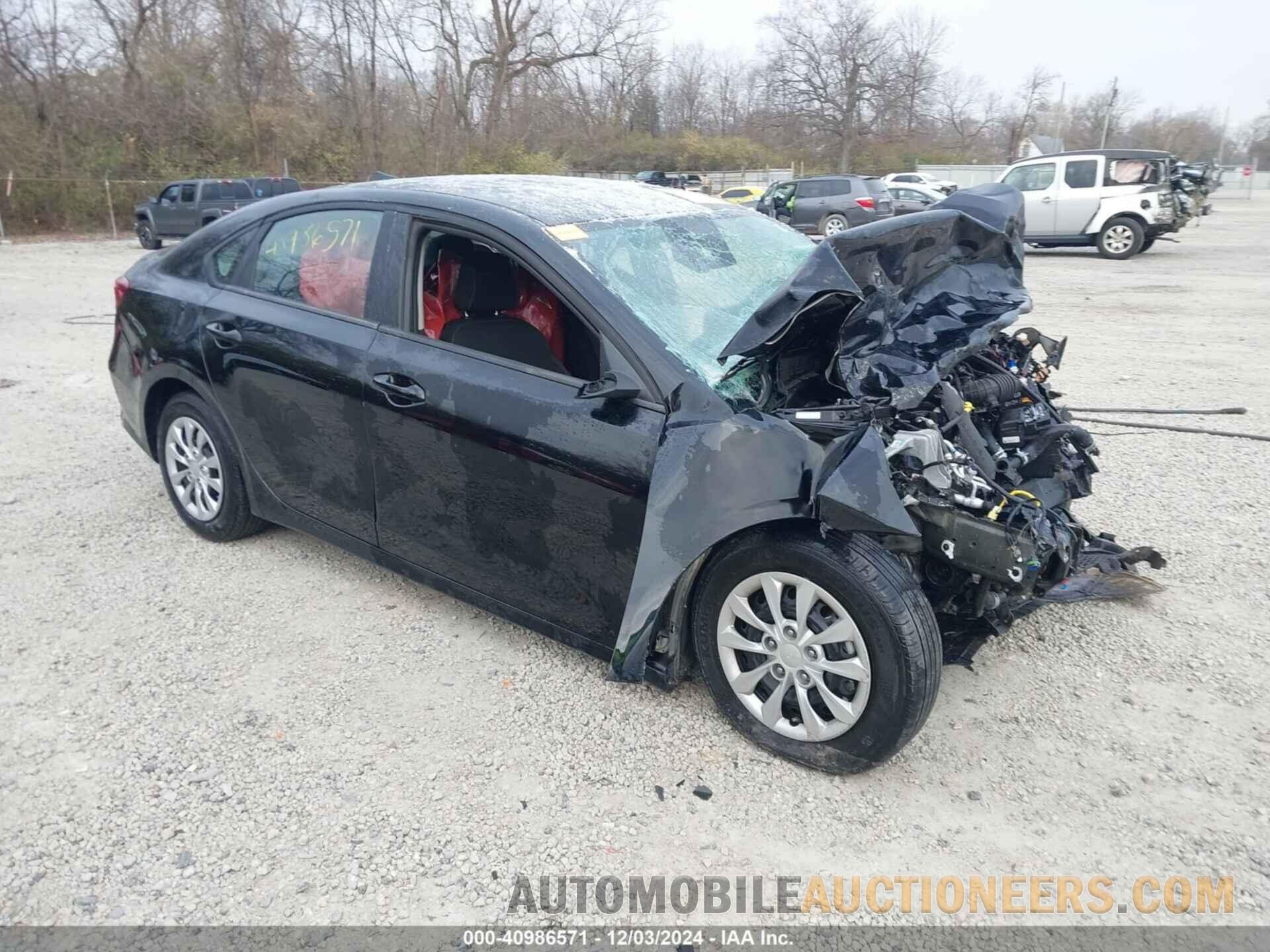 3KPF24AD5PE654524 KIA FORTE 2023