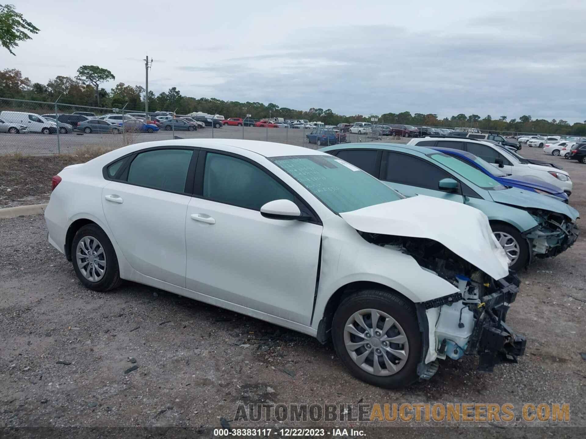 3KPF24AD5PE654782 KIA FORTE 2023