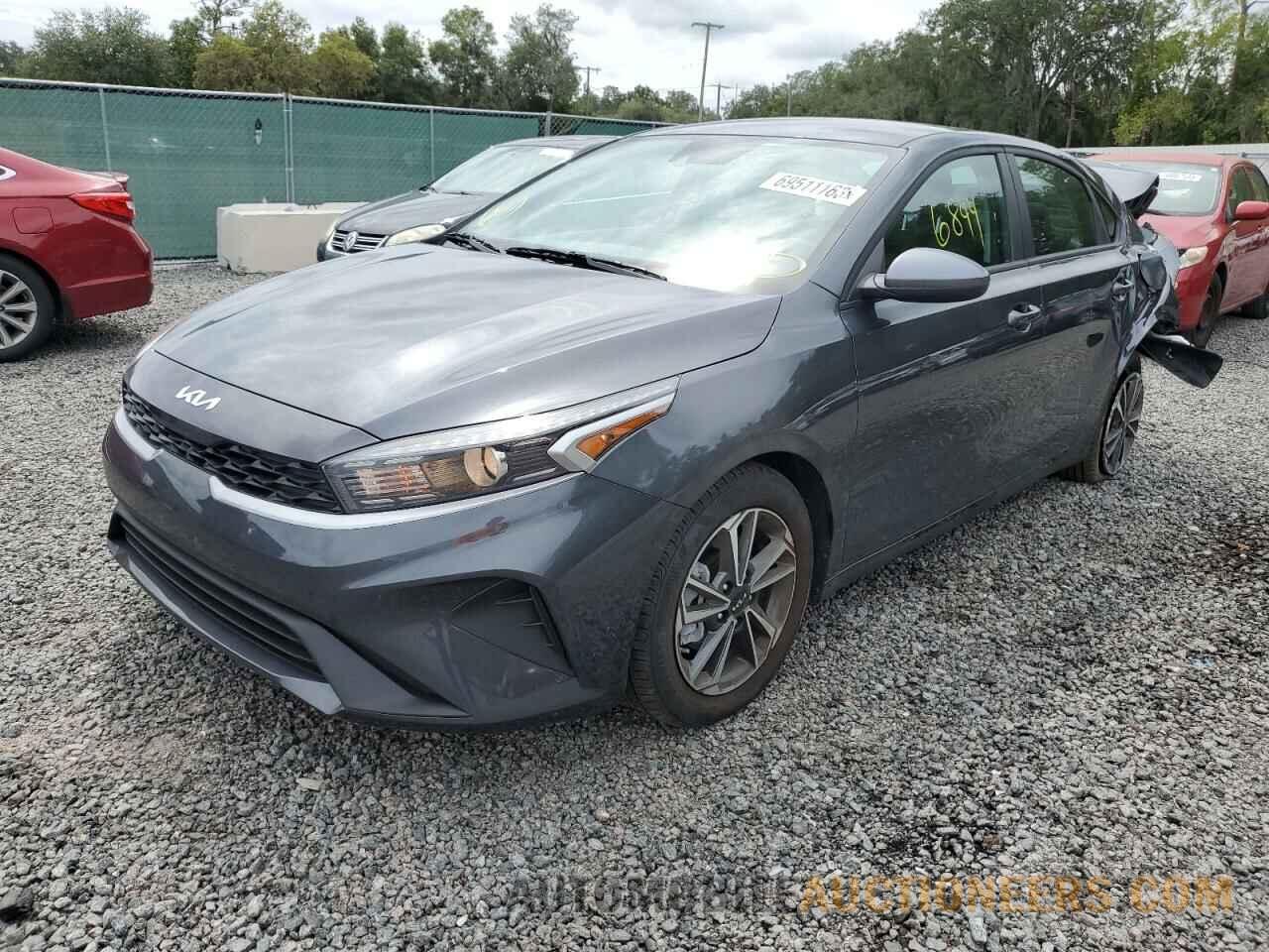 3KPF24AD5PE655074 KIA FORTE 2023