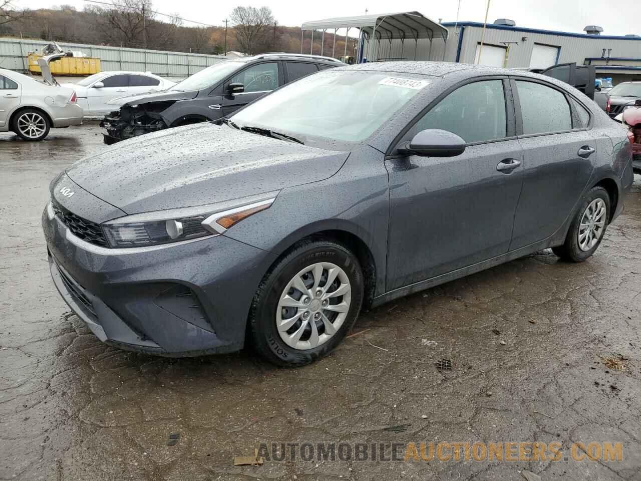 3KPF24AD5PE655835 KIA FORTE 2023