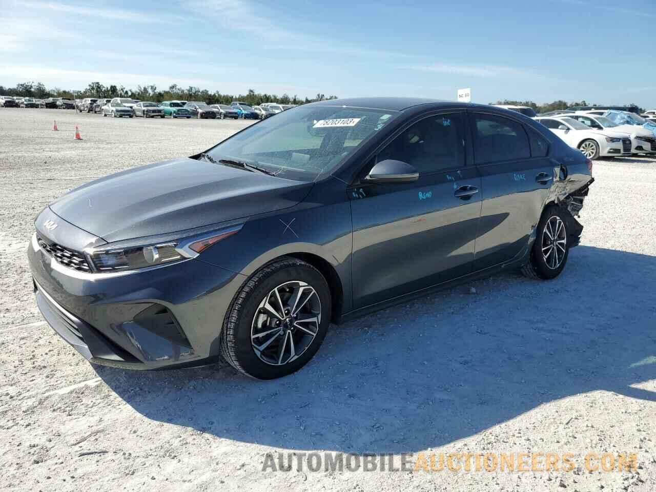 3KPF24AD5PE660386 KIA FORTE 2023