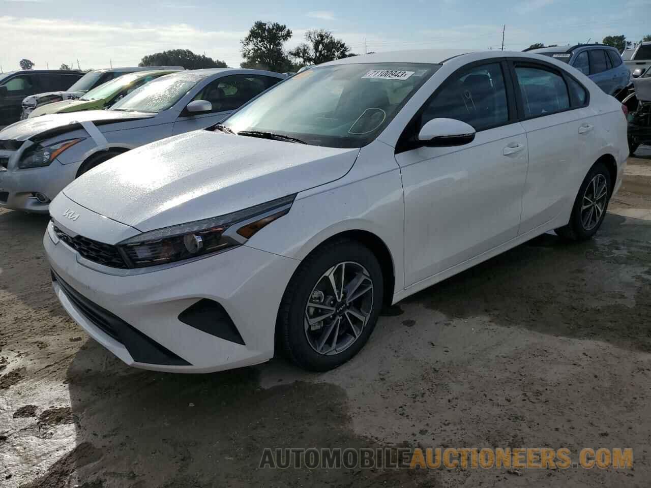 3KPF24AD5PE660632 KIA FORTE 2023