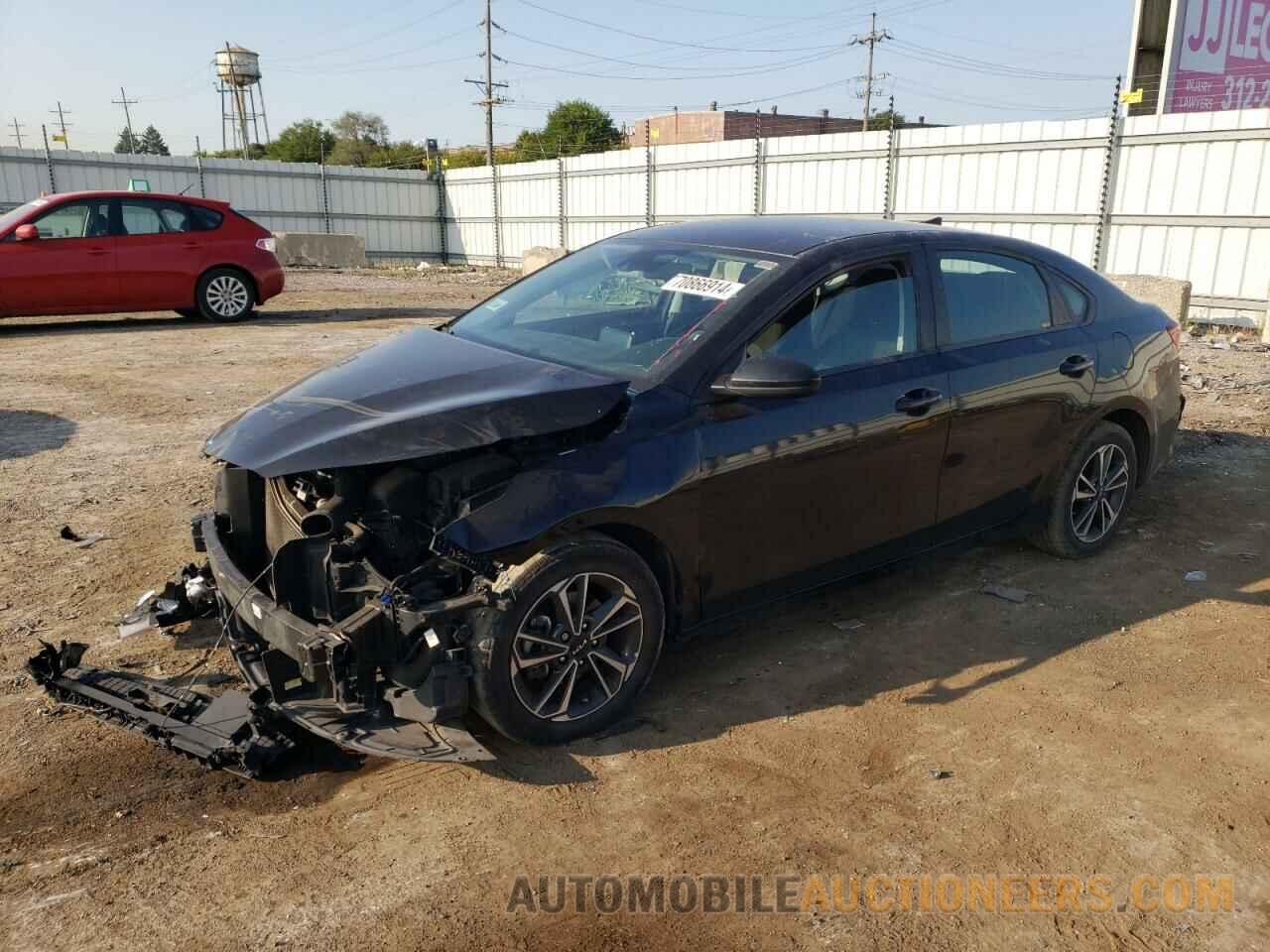 3KPF24AD5PE662638 KIA FORTE 2023