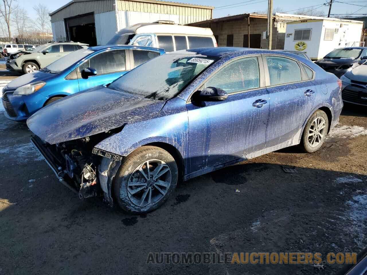 3KPF24AD5PE662879 KIA FORTE 2023