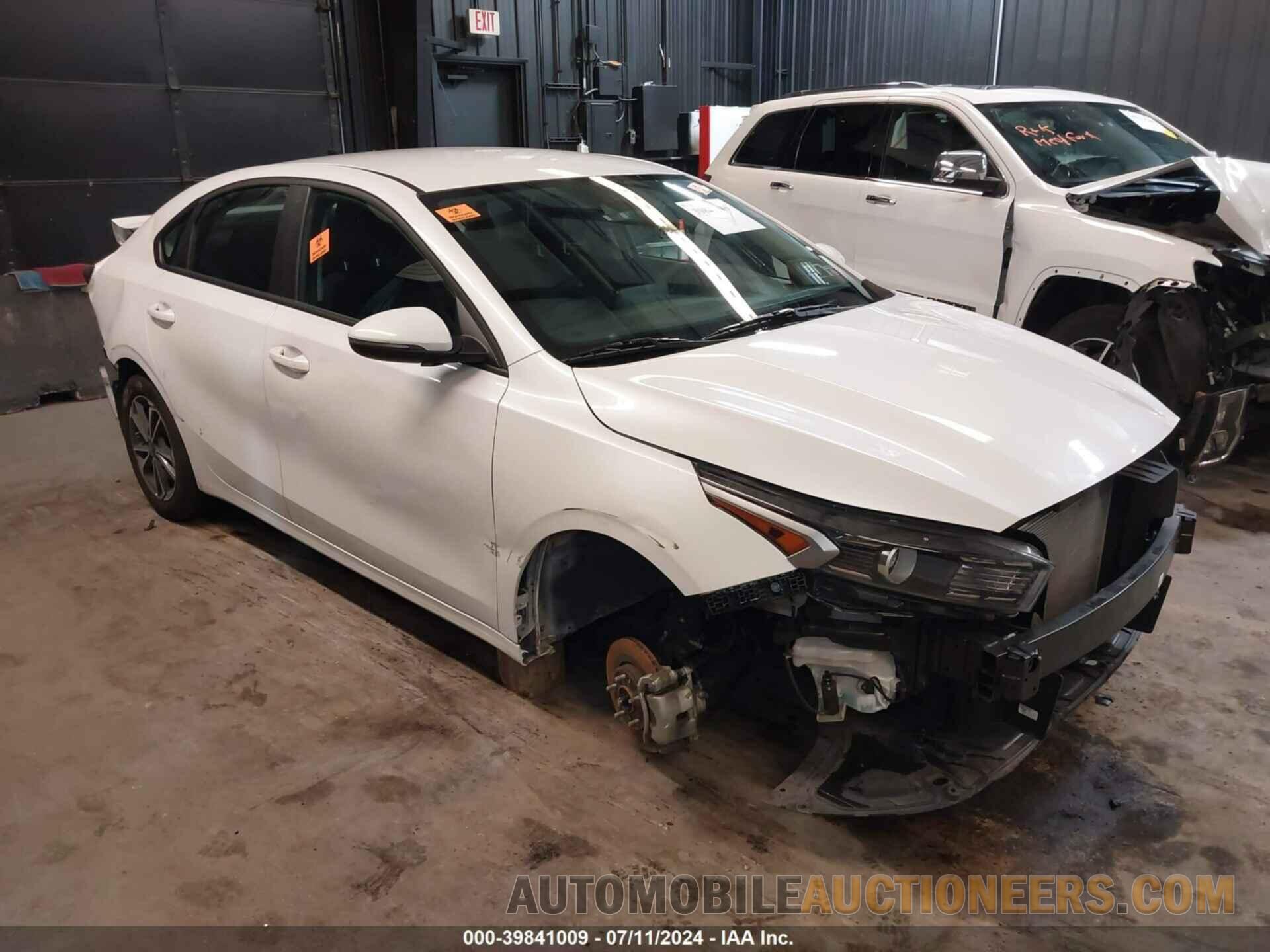 3KPF24AD5PE664602 KIA FORTE 2023