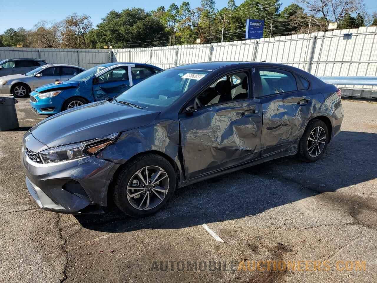 3KPF24AD5PE664826 KIA FORTE 2023