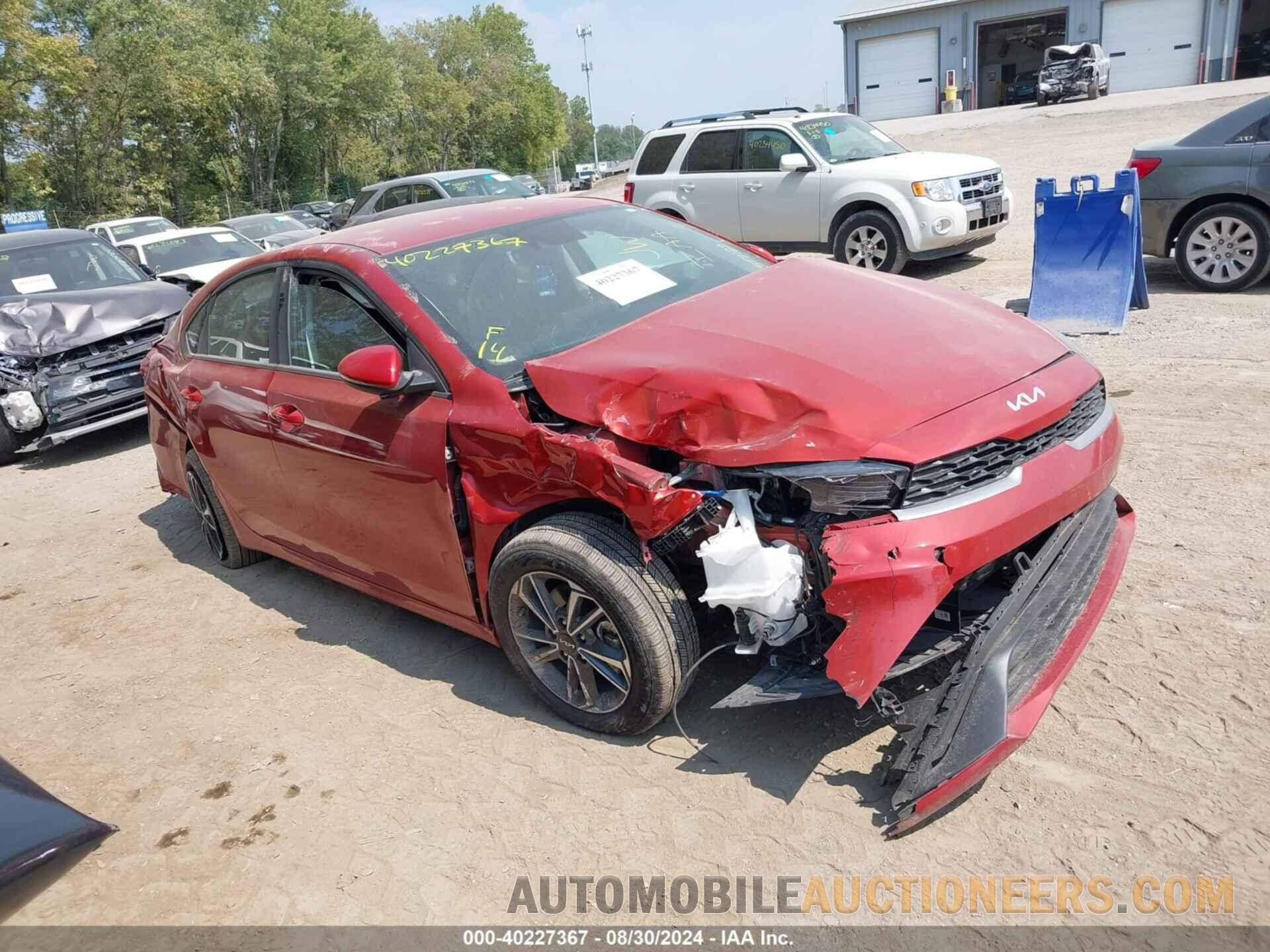 3KPF24AD5PE666172 KIA FORTE 2023