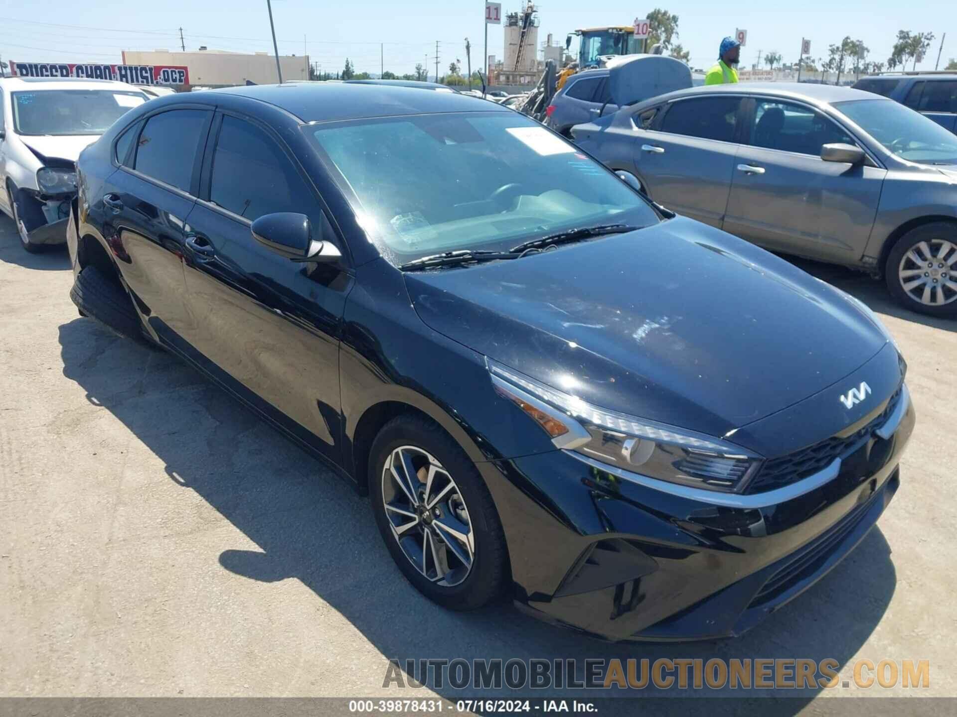 3KPF24AD5PE667032 KIA FORTE 2023