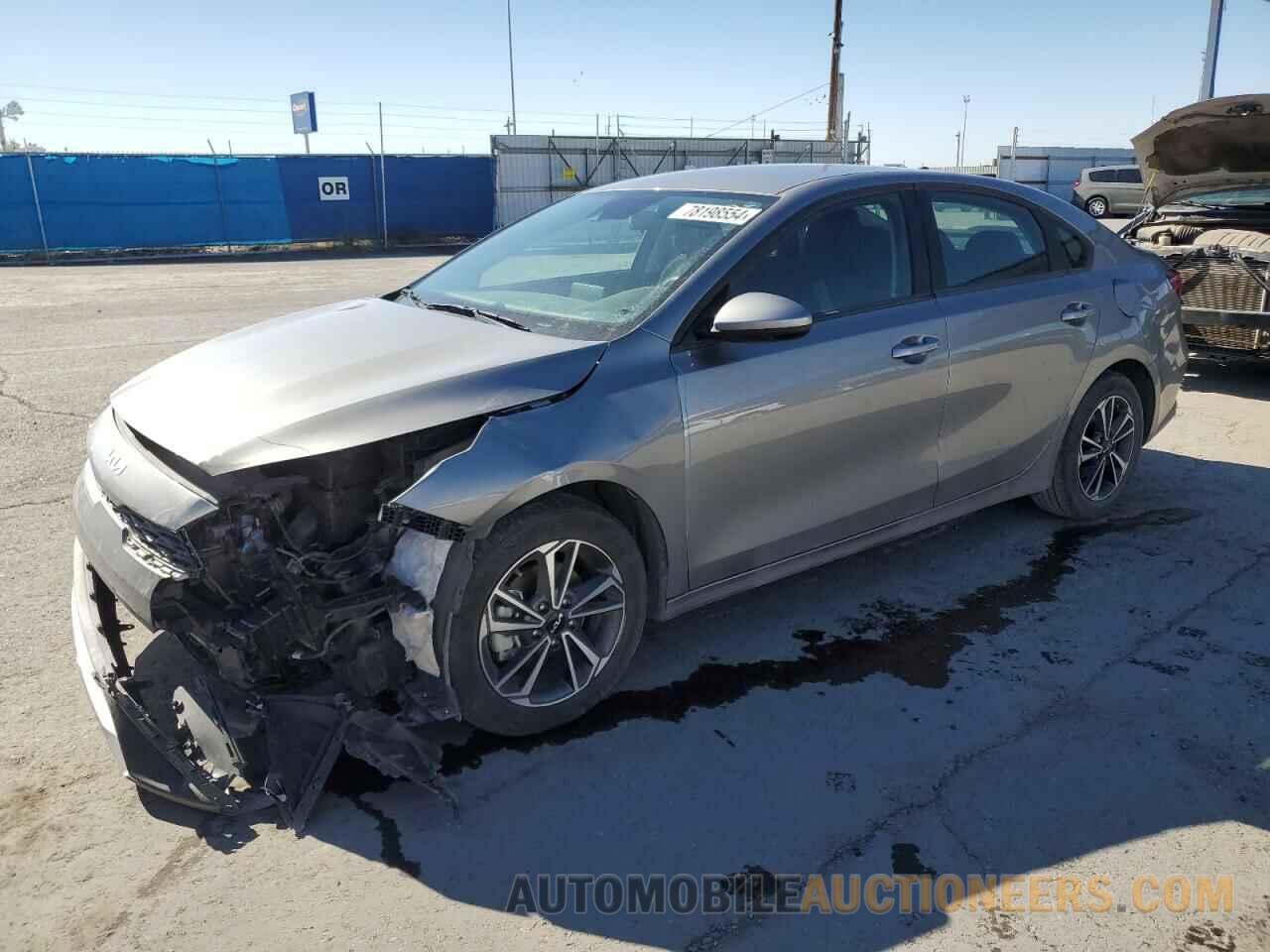 3KPF24AD5PE667919 KIA FORTE 2023