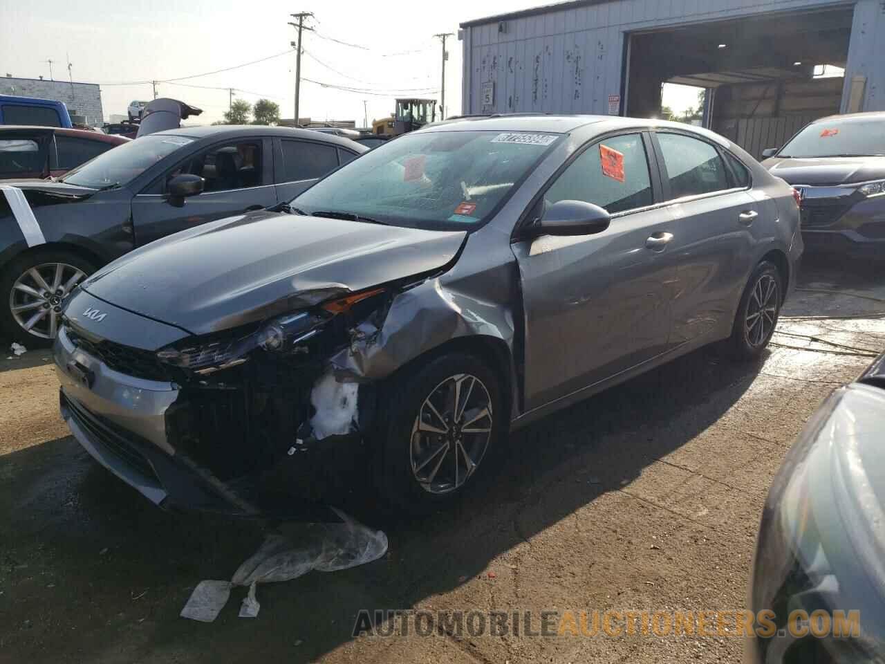 3KPF24AD5PE668410 KIA FORTE 2023