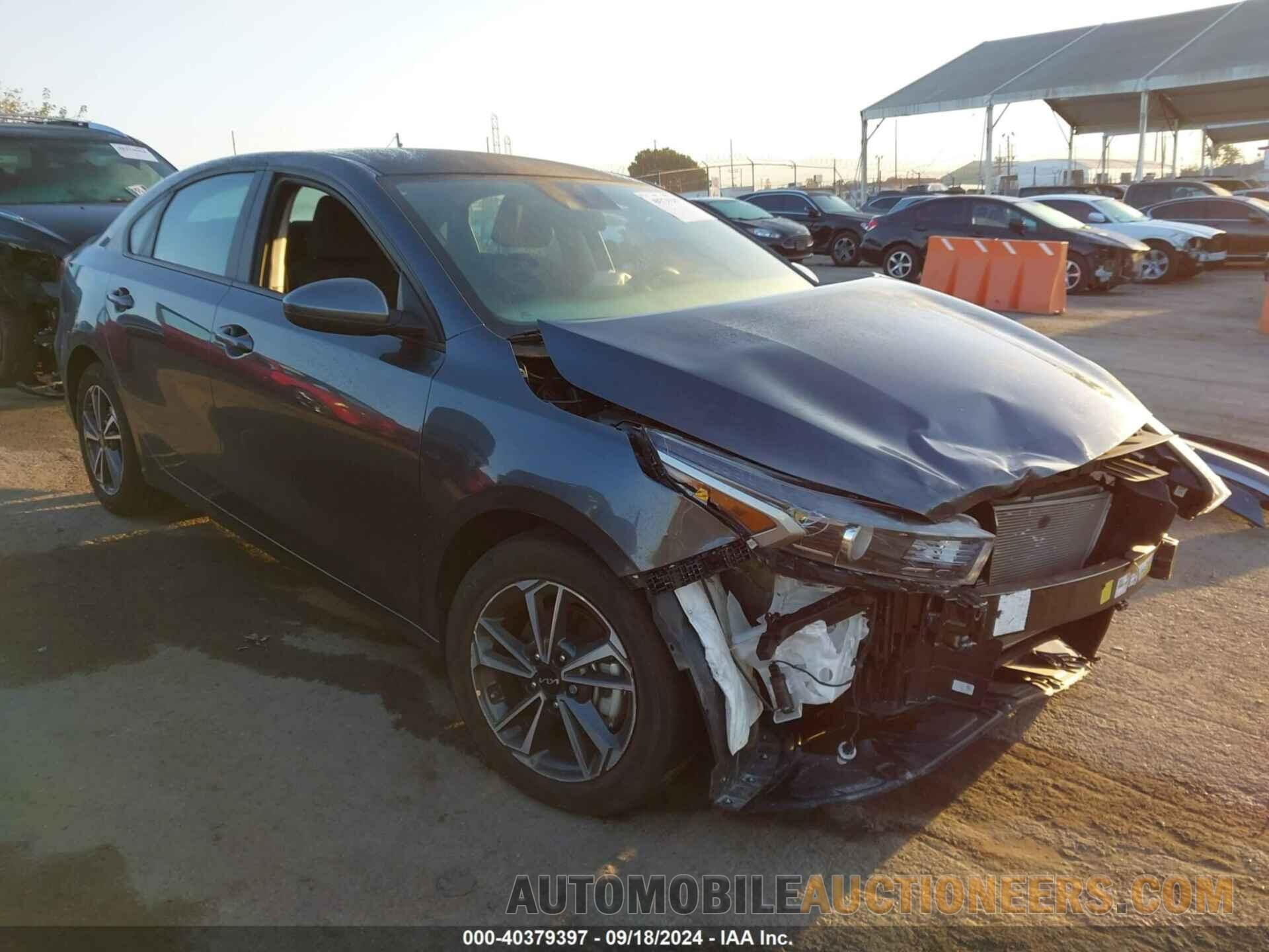 3KPF24AD5PE668942 KIA FORTE 2023