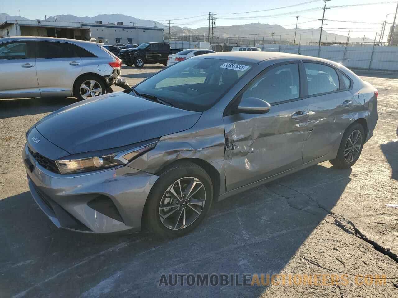 3KPF24AD5PE669119 KIA FORTE 2023